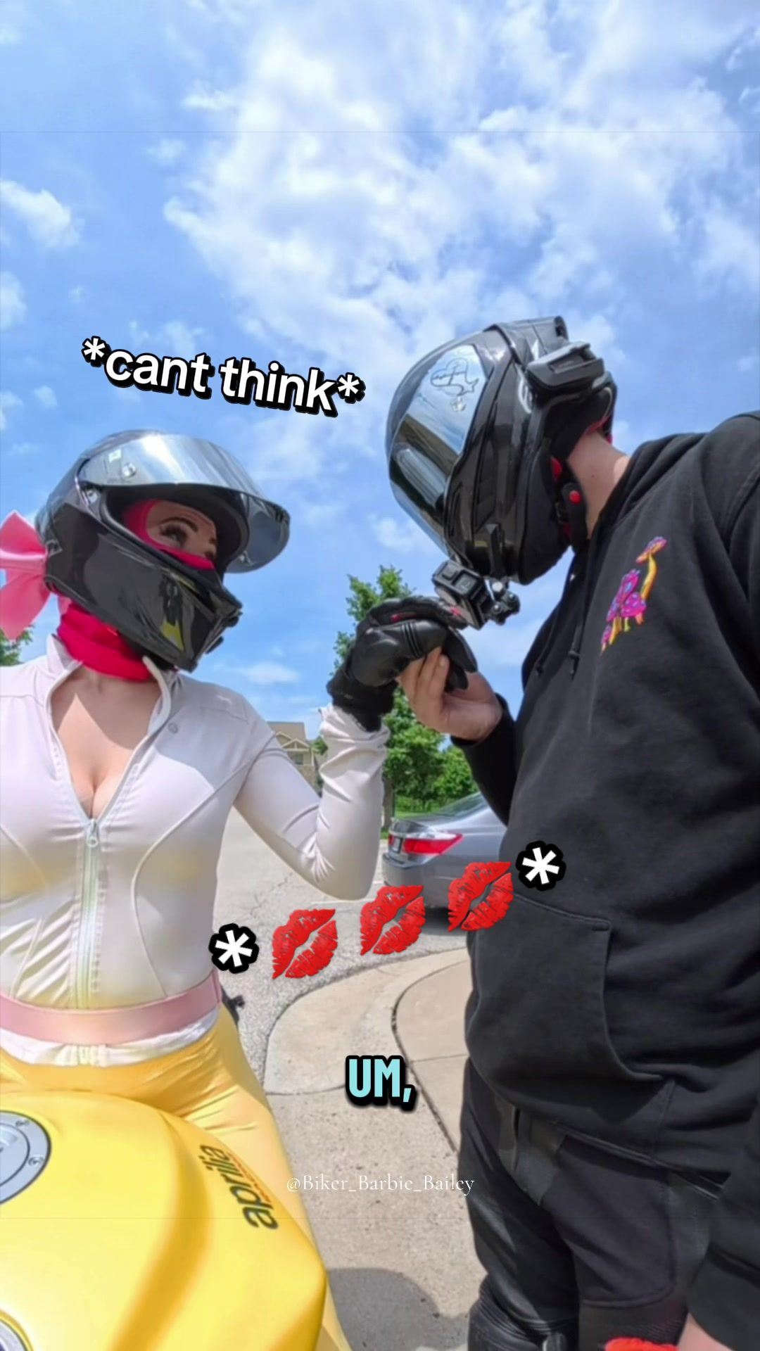 @Biker Bailey