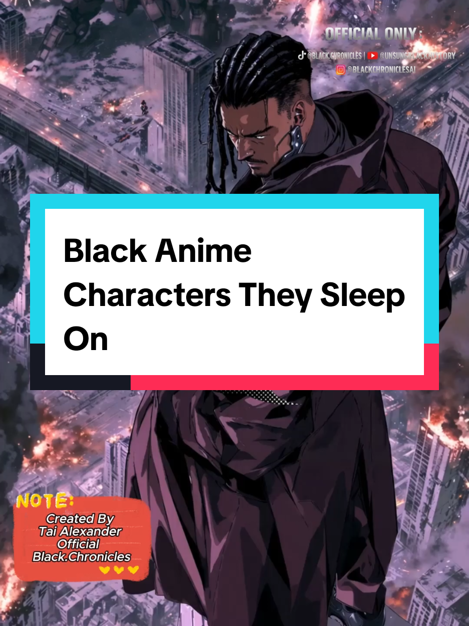 @Black Chronicles