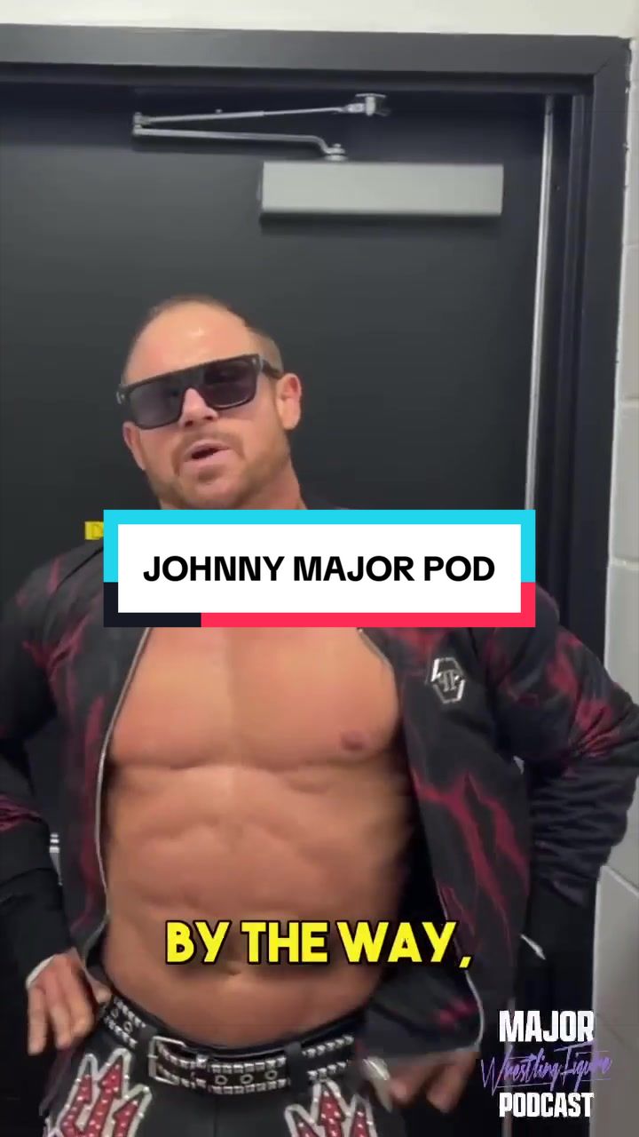 @Major Wrestling Figure Podcast