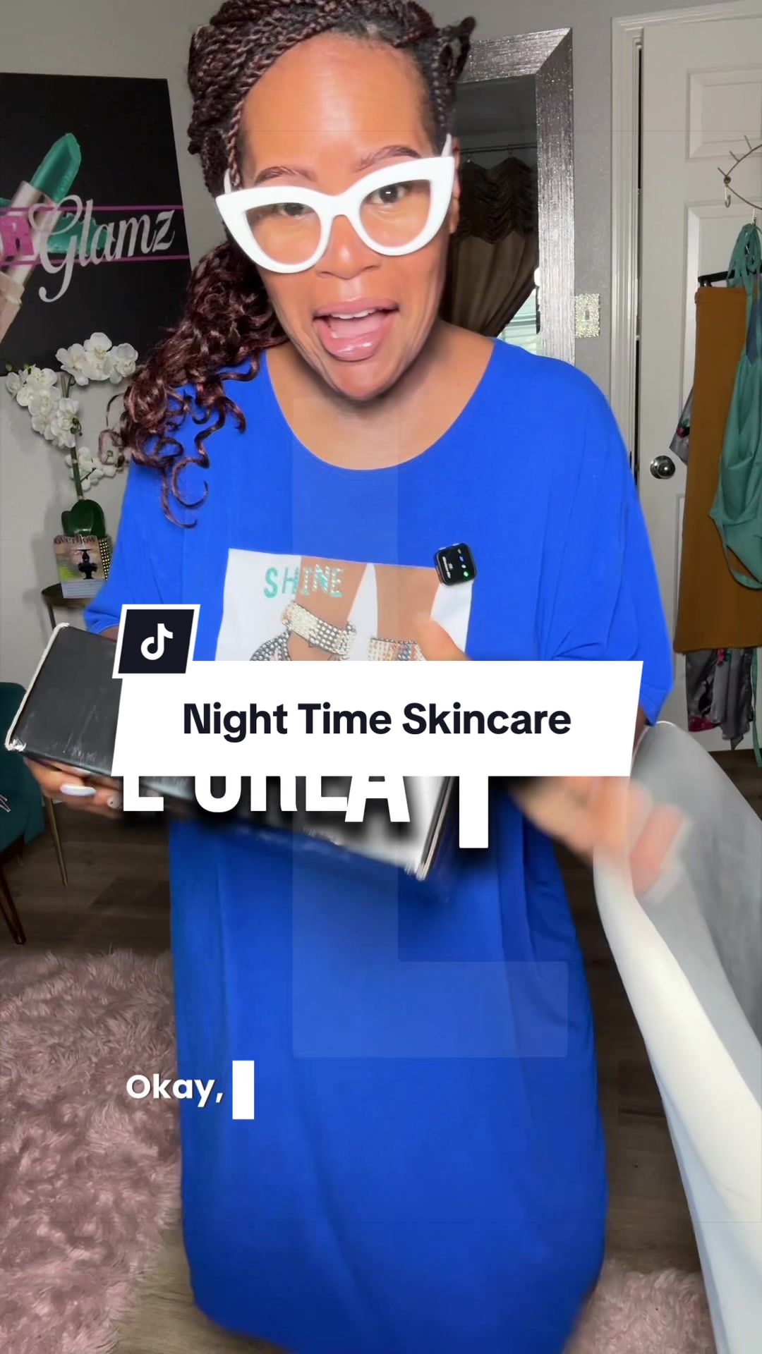 @Pamperglamz-Beyond 50 Creator