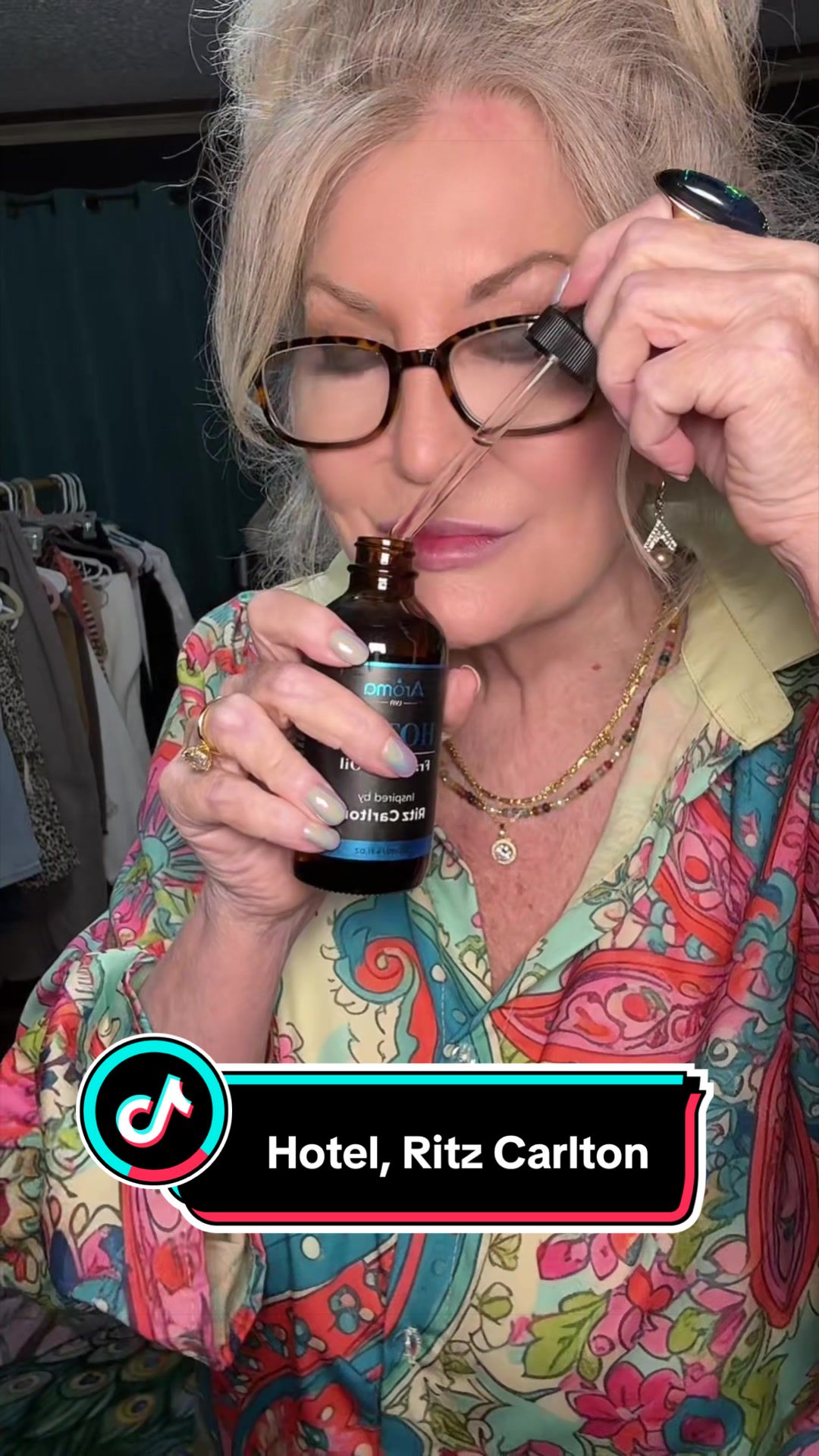 @Gaye Laing “Sassy Nana”