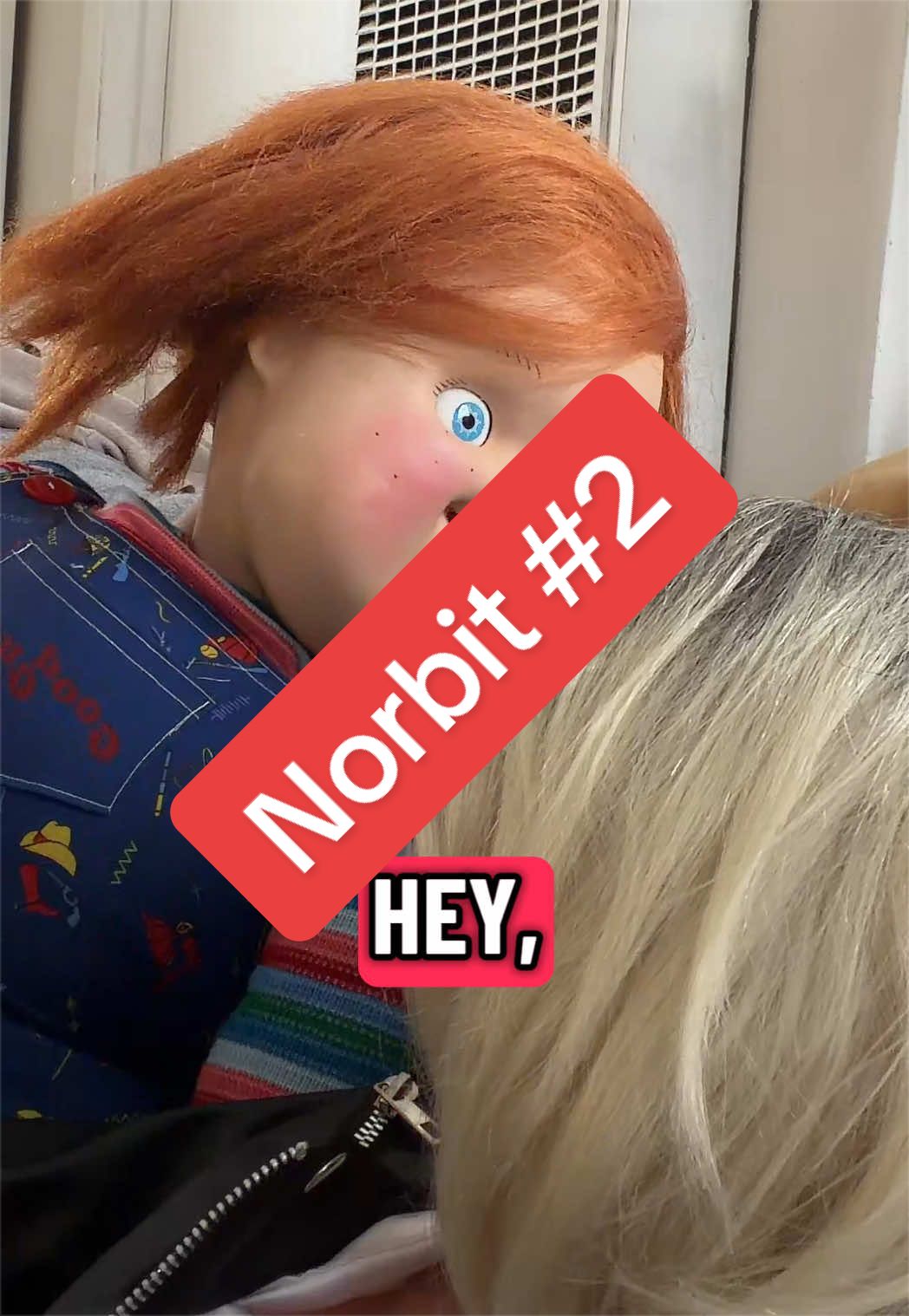 @The Chucky Vault