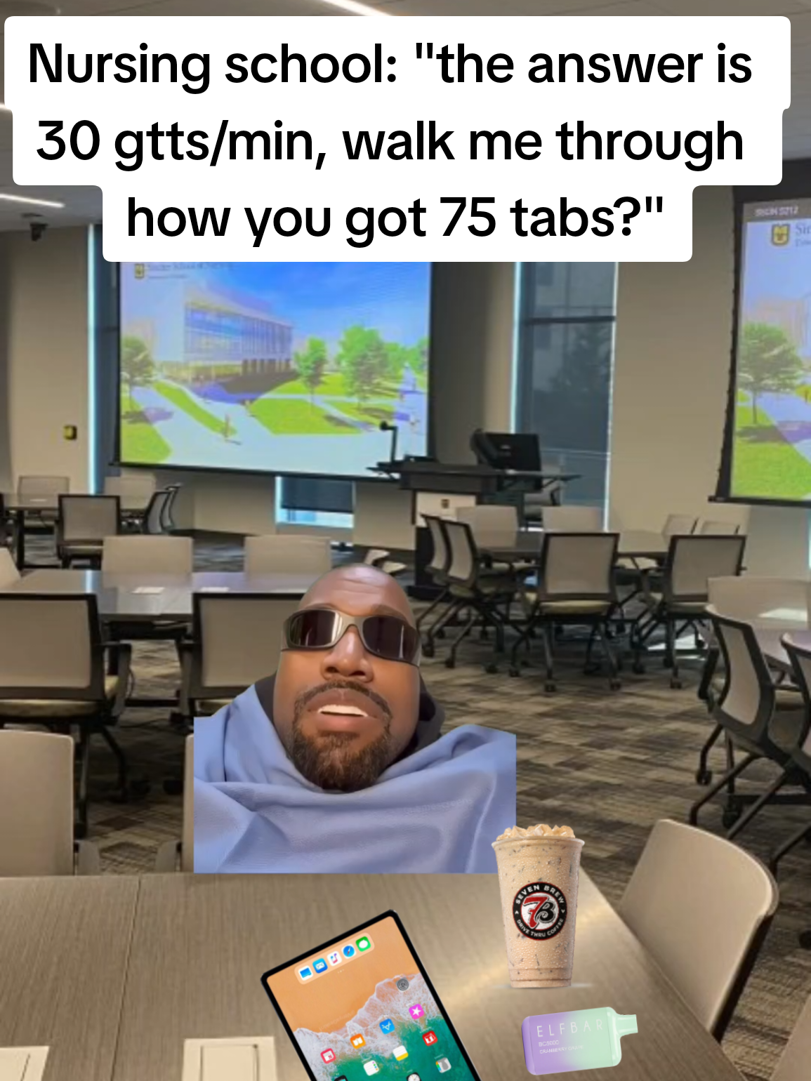 @Nurse Zach, MSN