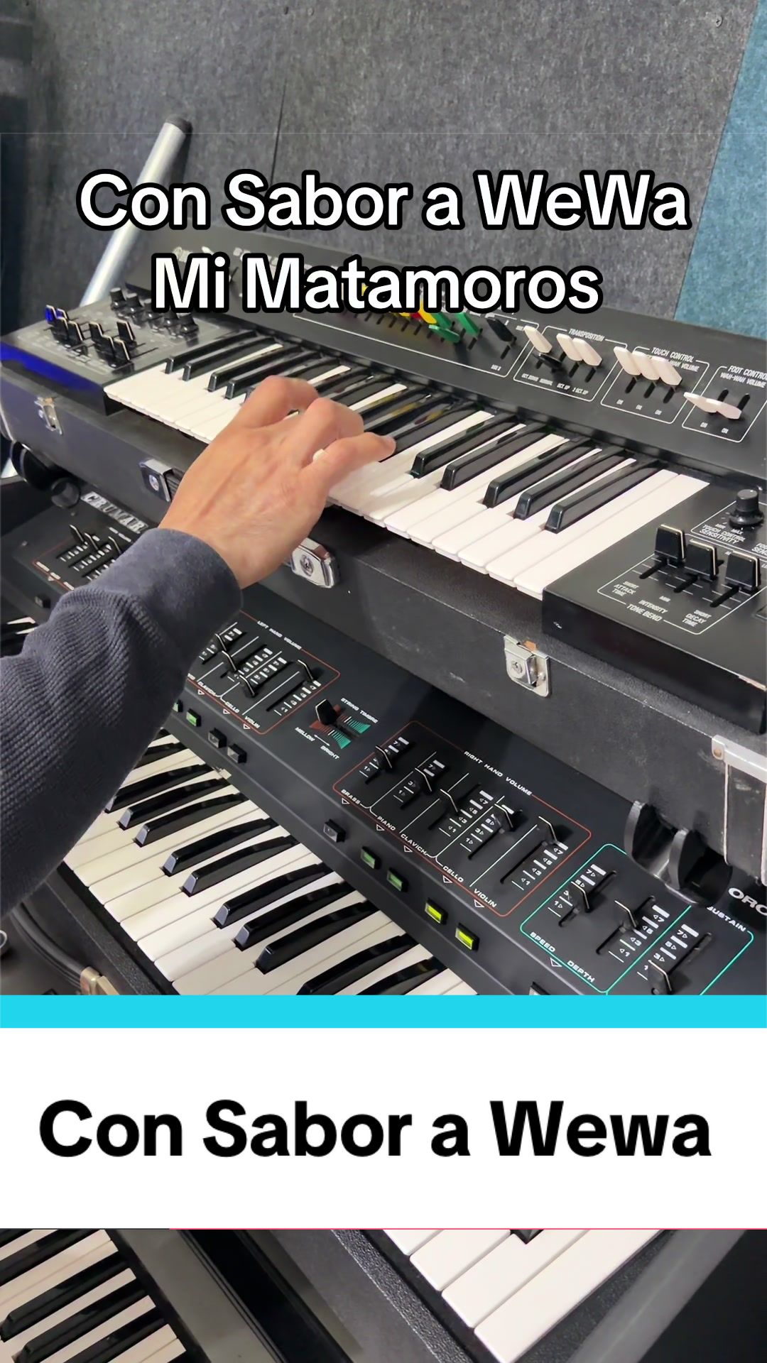 @KORG ROLAND Y YAMAHA