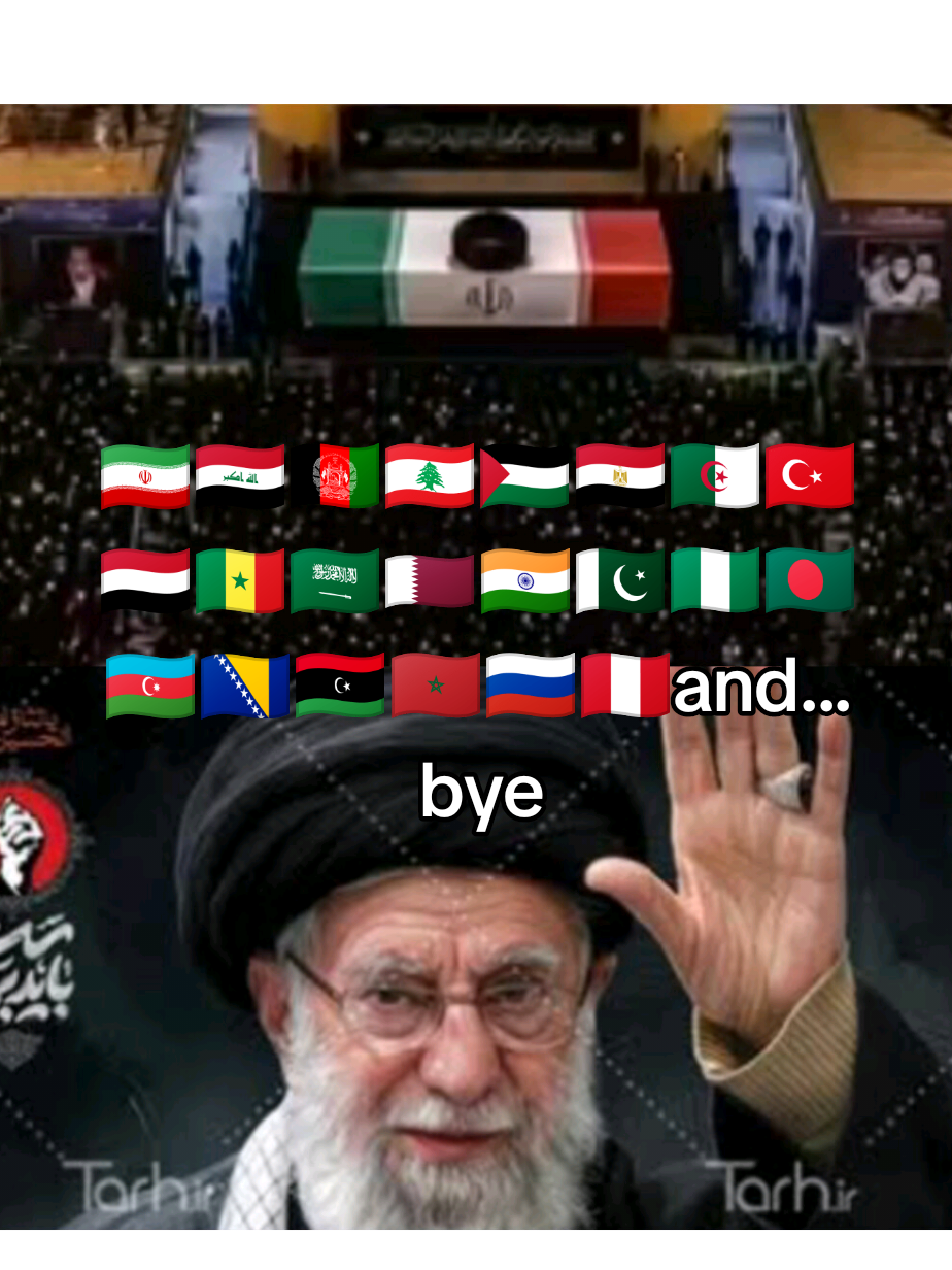 @Iran the ♥️of the world🇮🇷