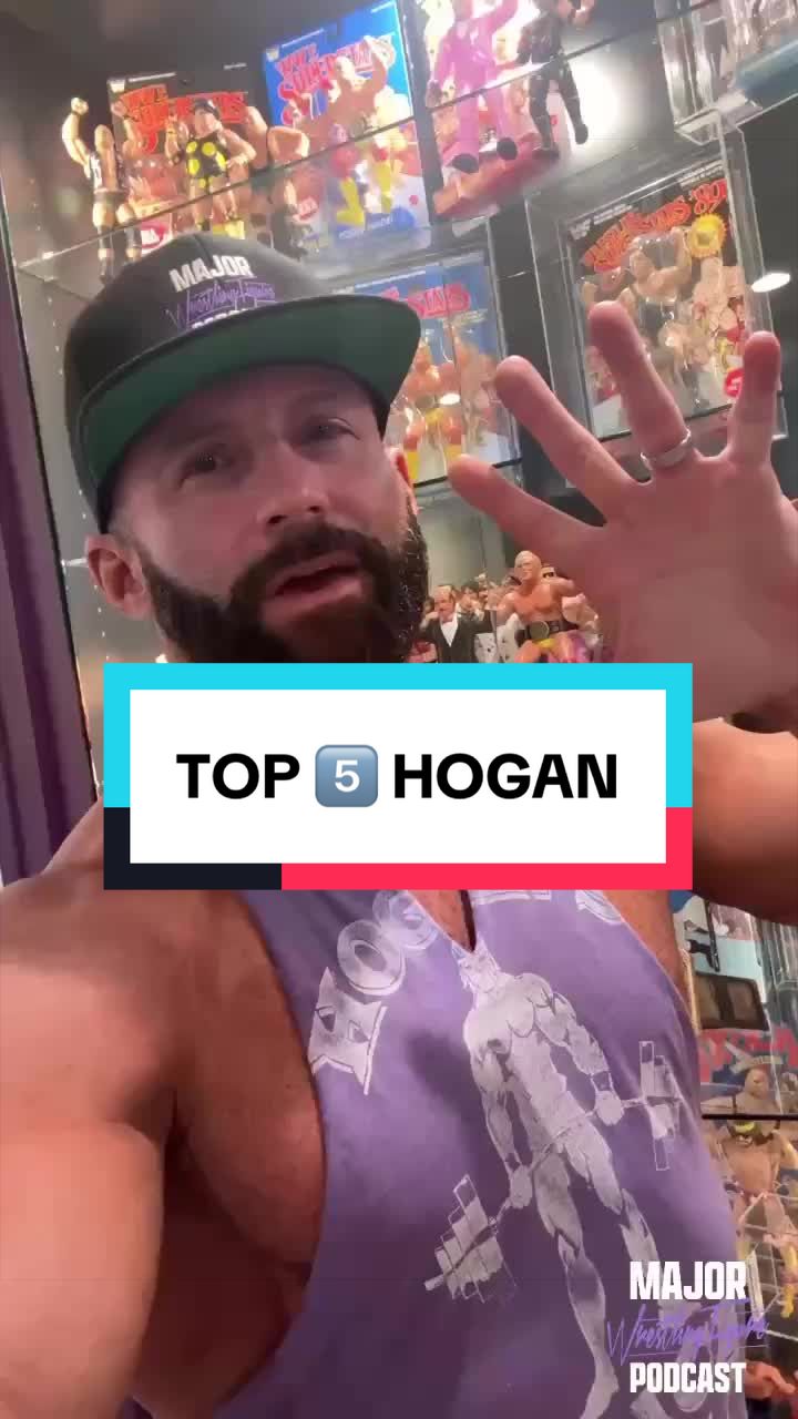 @Major Wrestling Figure Podcast
