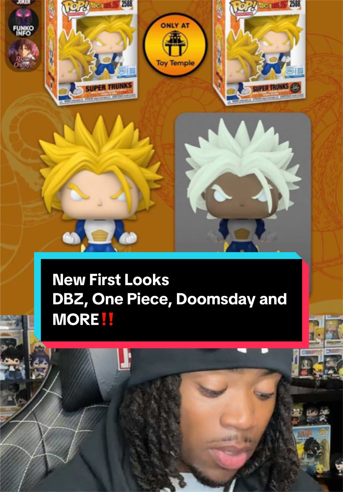 @My Funko Academia ! AB3