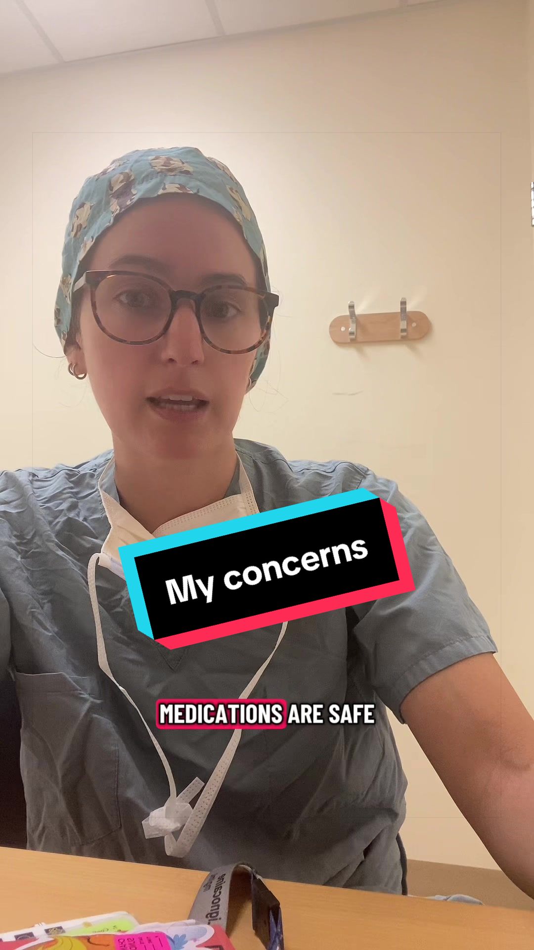@Tricia Pendergrast, MD