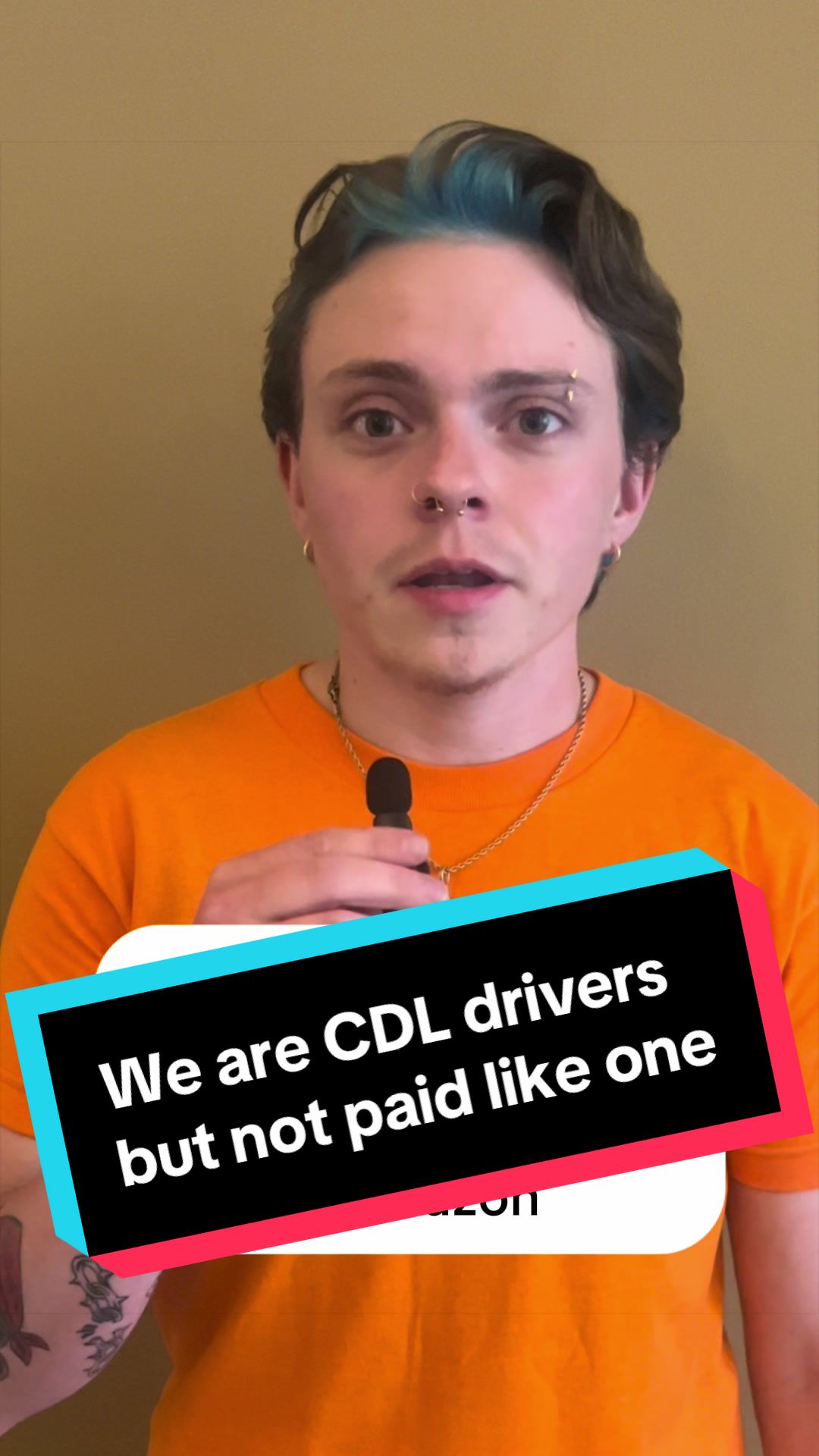 @Amazon Teamsters