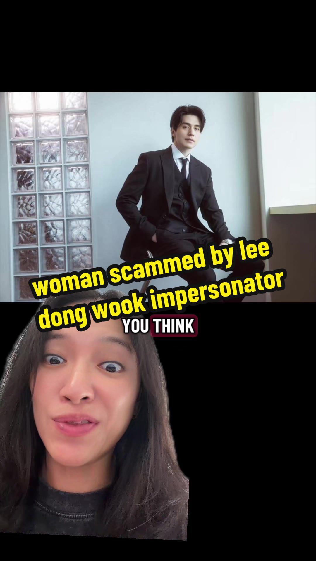 @crazy ajumma