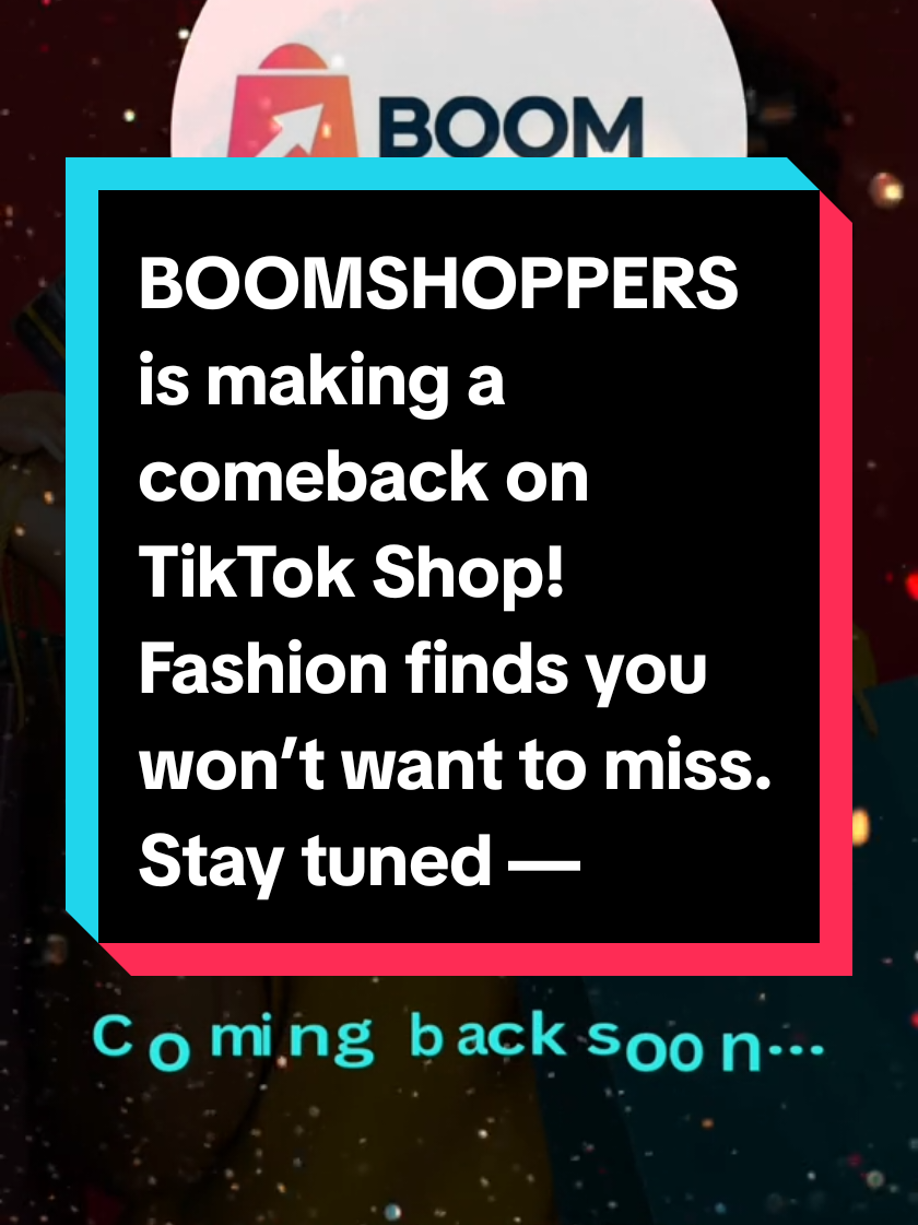 @Boom Shoppers
