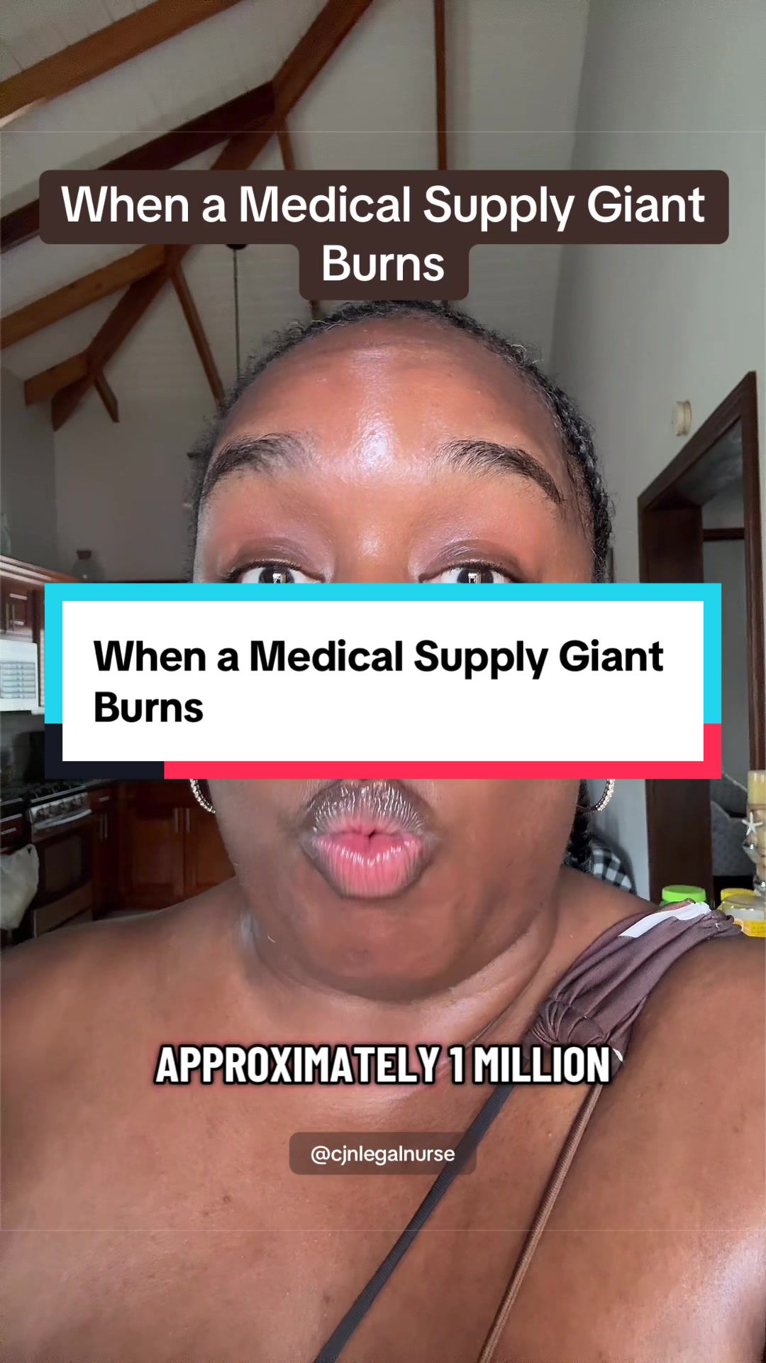 @Cambria Nwosu, DNP, RN, LNC