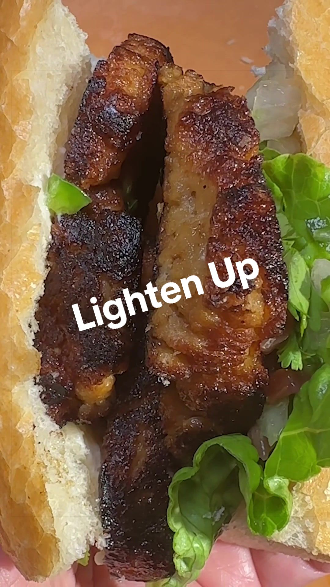 @Vegan Hacks Pod