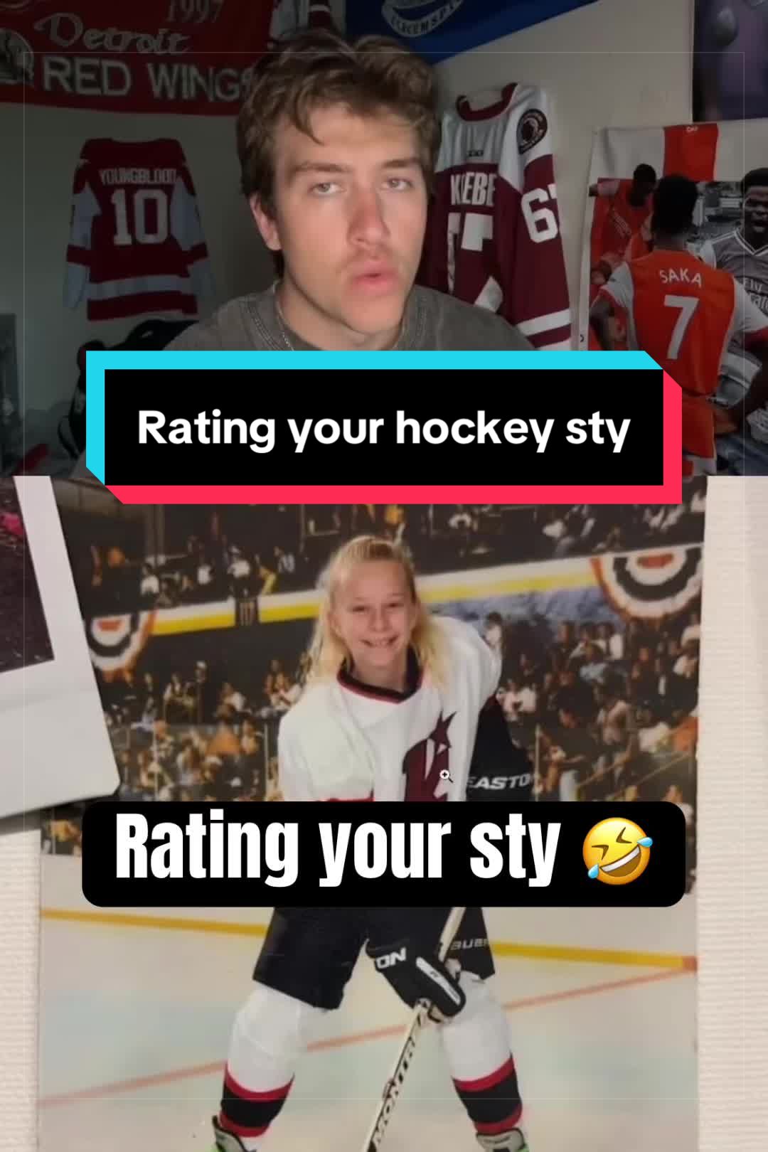 @Buzz Hockey Clothing