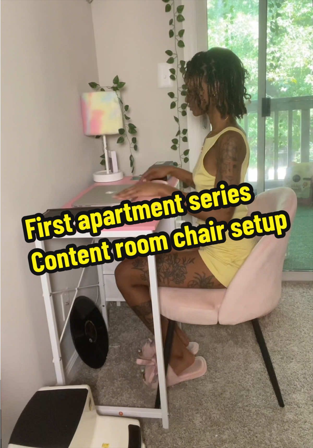 @Asha G / CLT content creator