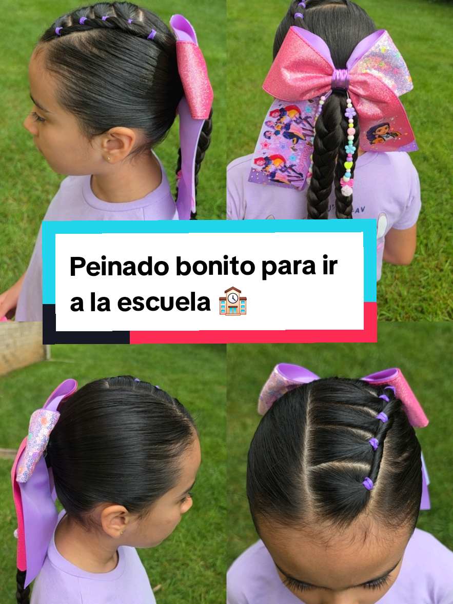 @Peinados con Wendy 🎀