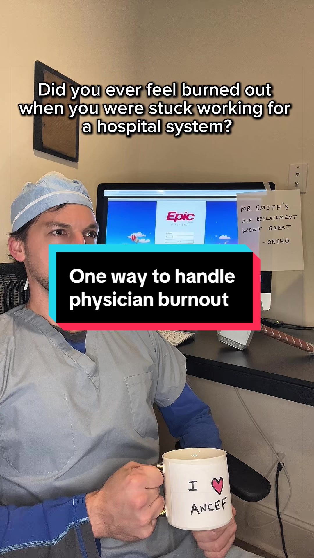 @Nicholas Pappas MD