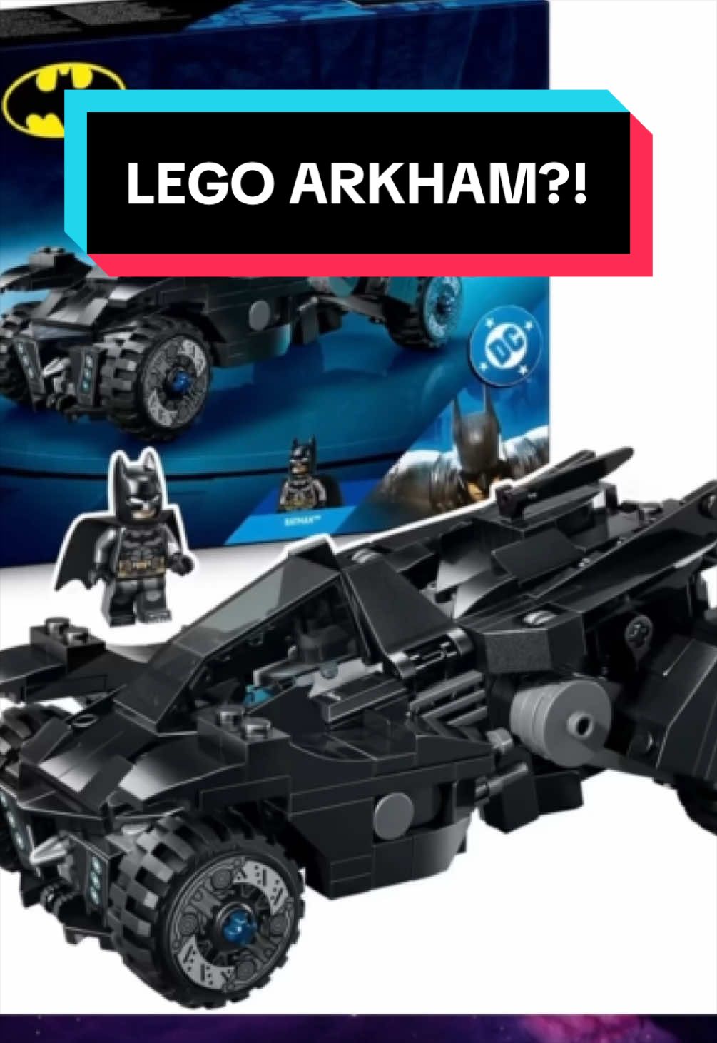 @LEGO BATMAN THE COMPLETE SAGA