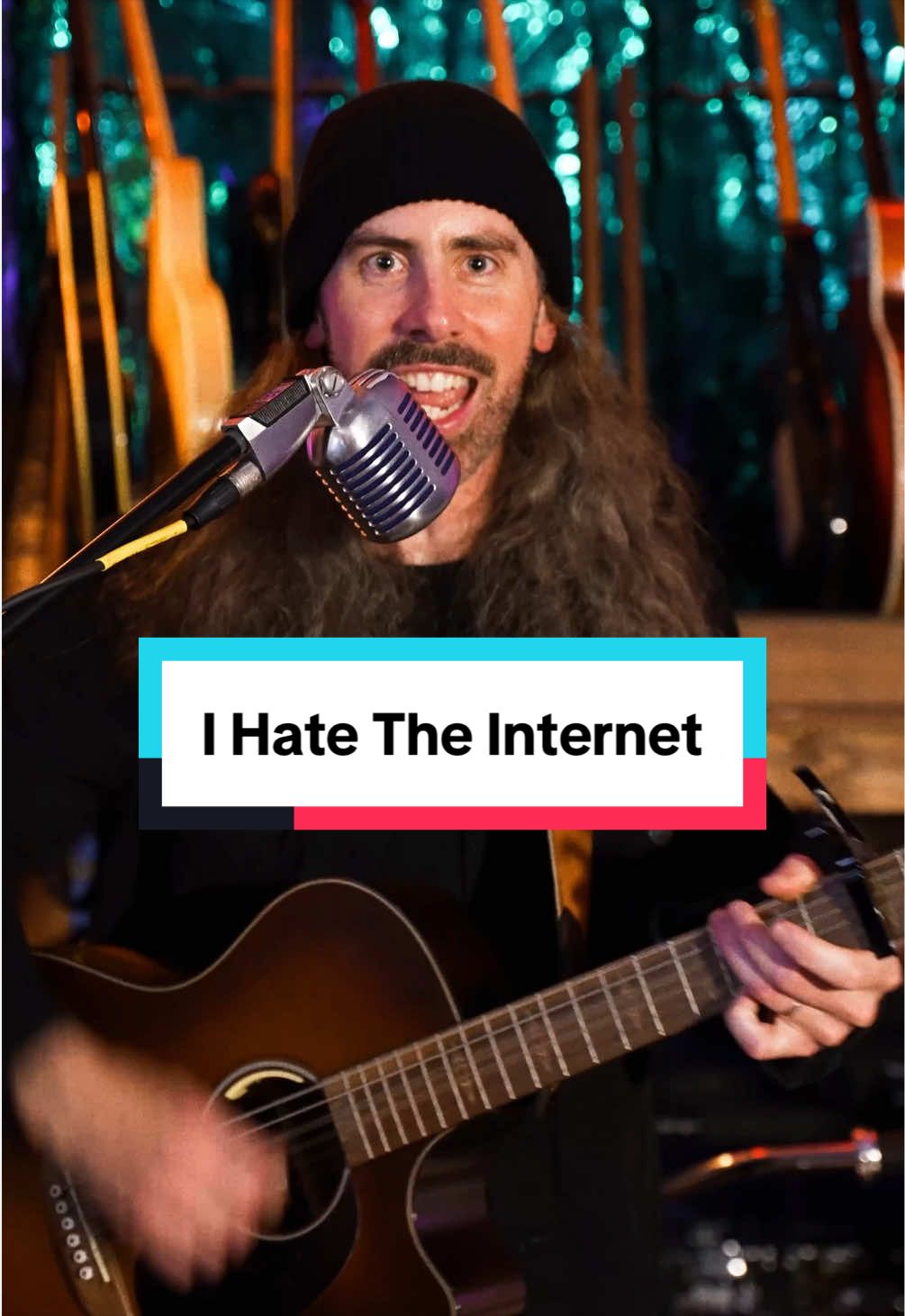 @Pat & Sean
