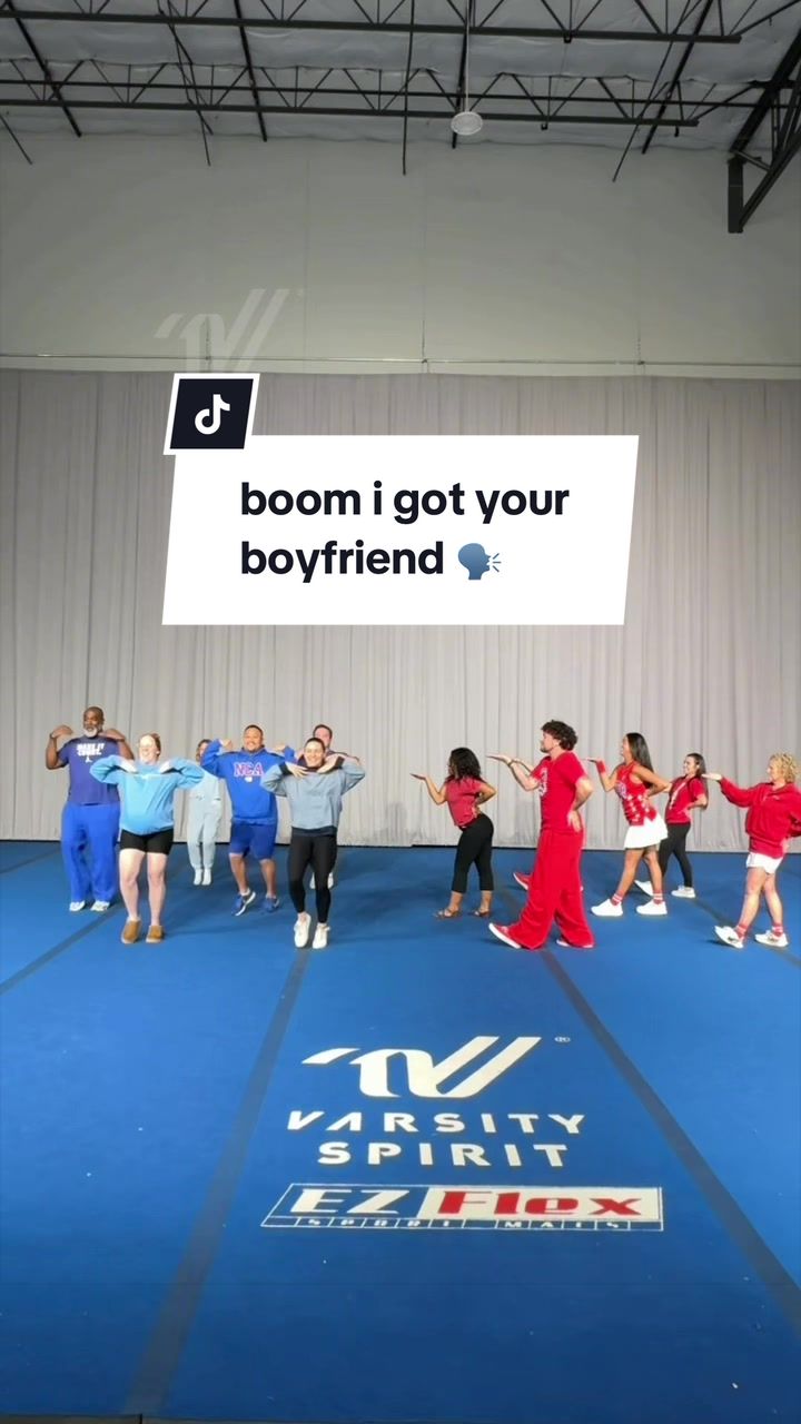 @Varsity Spirit
