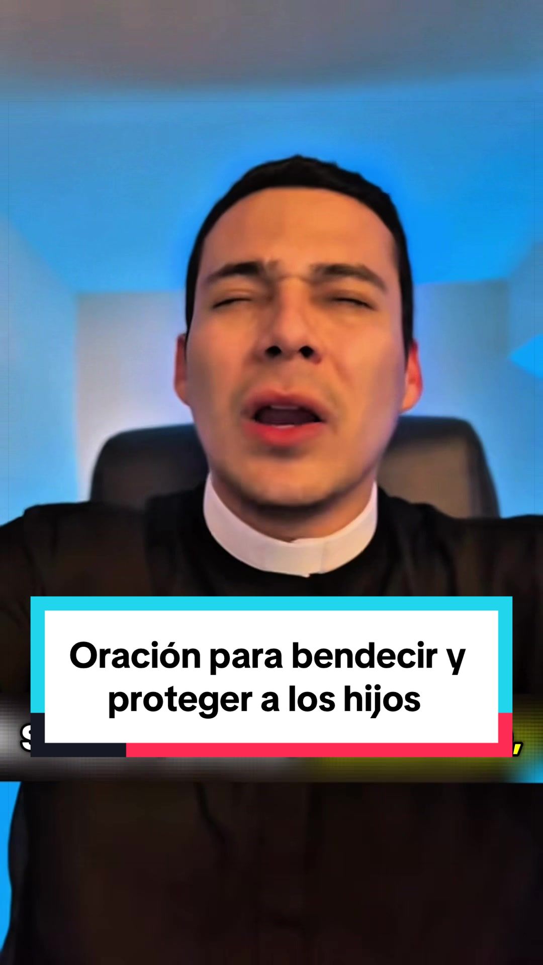 @Oremos con M&aacute;s Fe