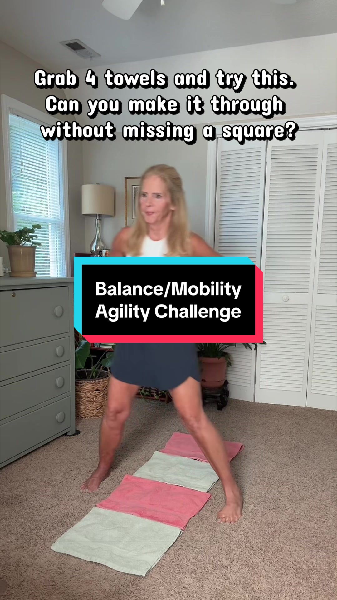 @Mimi | Balance & Strength 60+