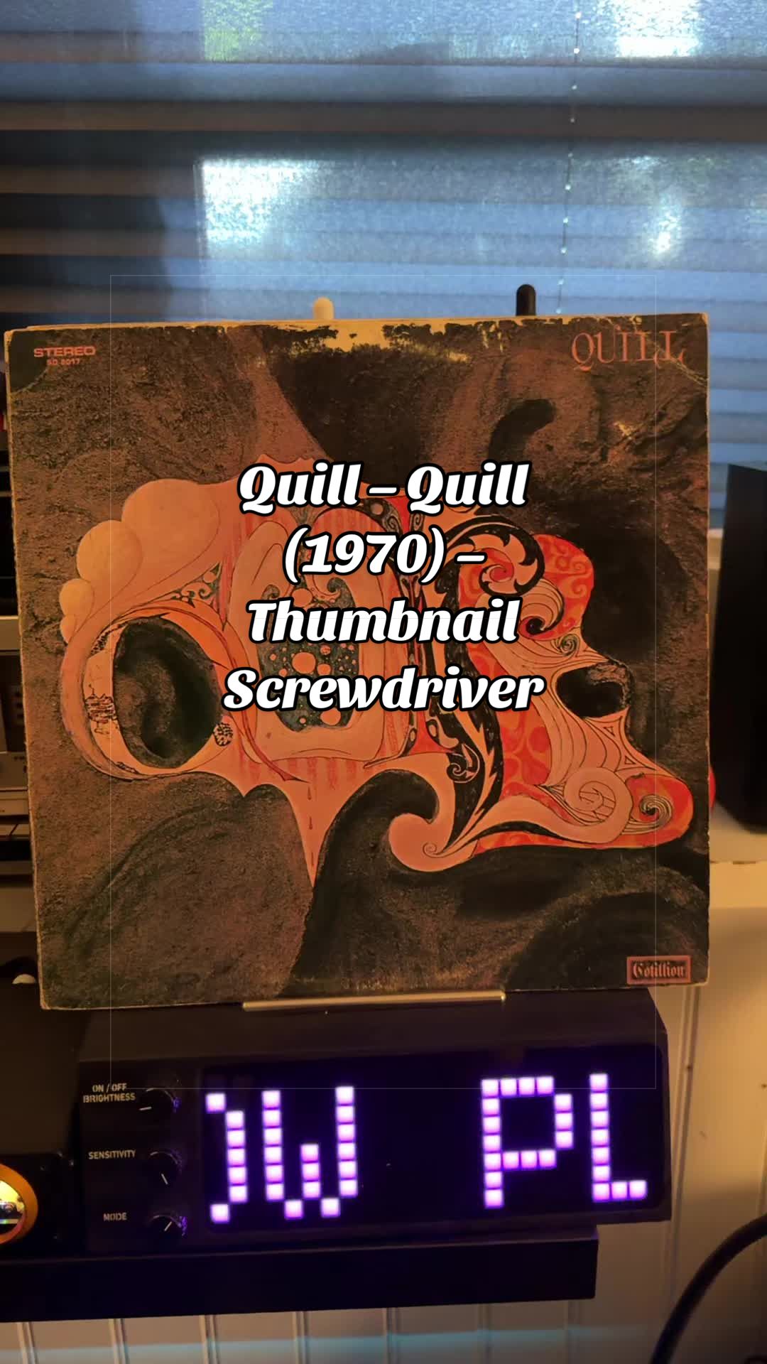 @Lou’s Vinyl Grooves