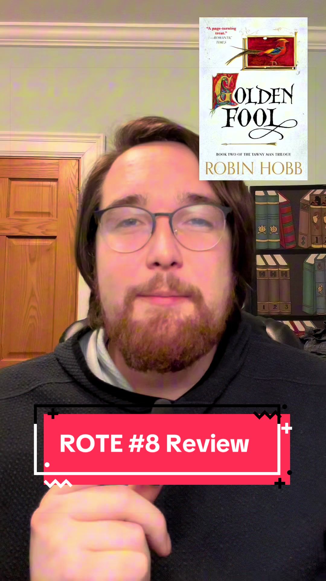 @Red Beard Reviews | 📚