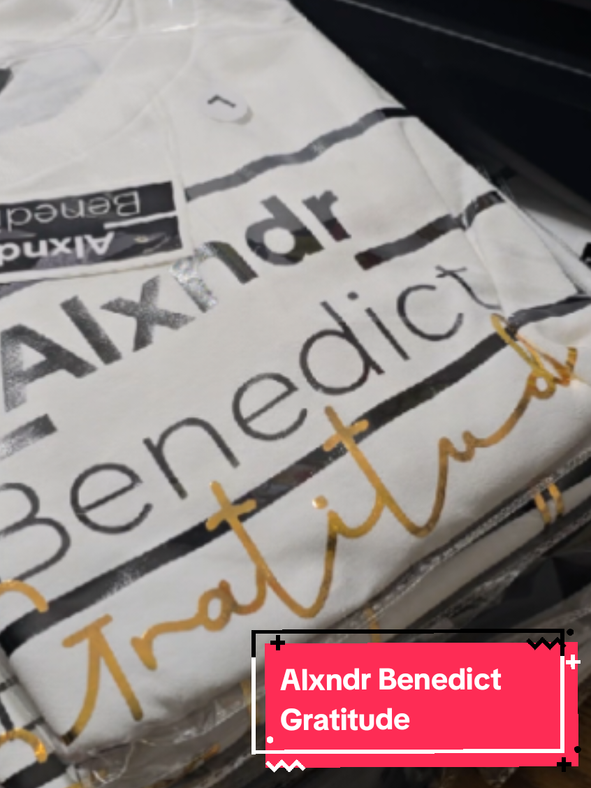 @ALXNDR BENEDICT