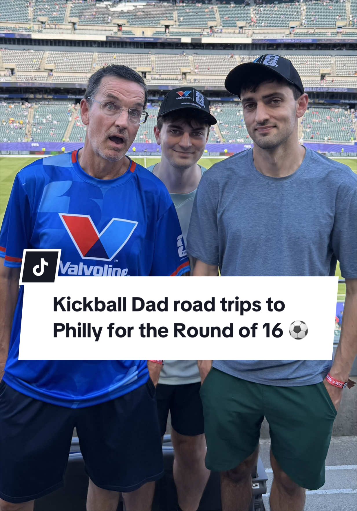 @Alyssa & Kickball Dad