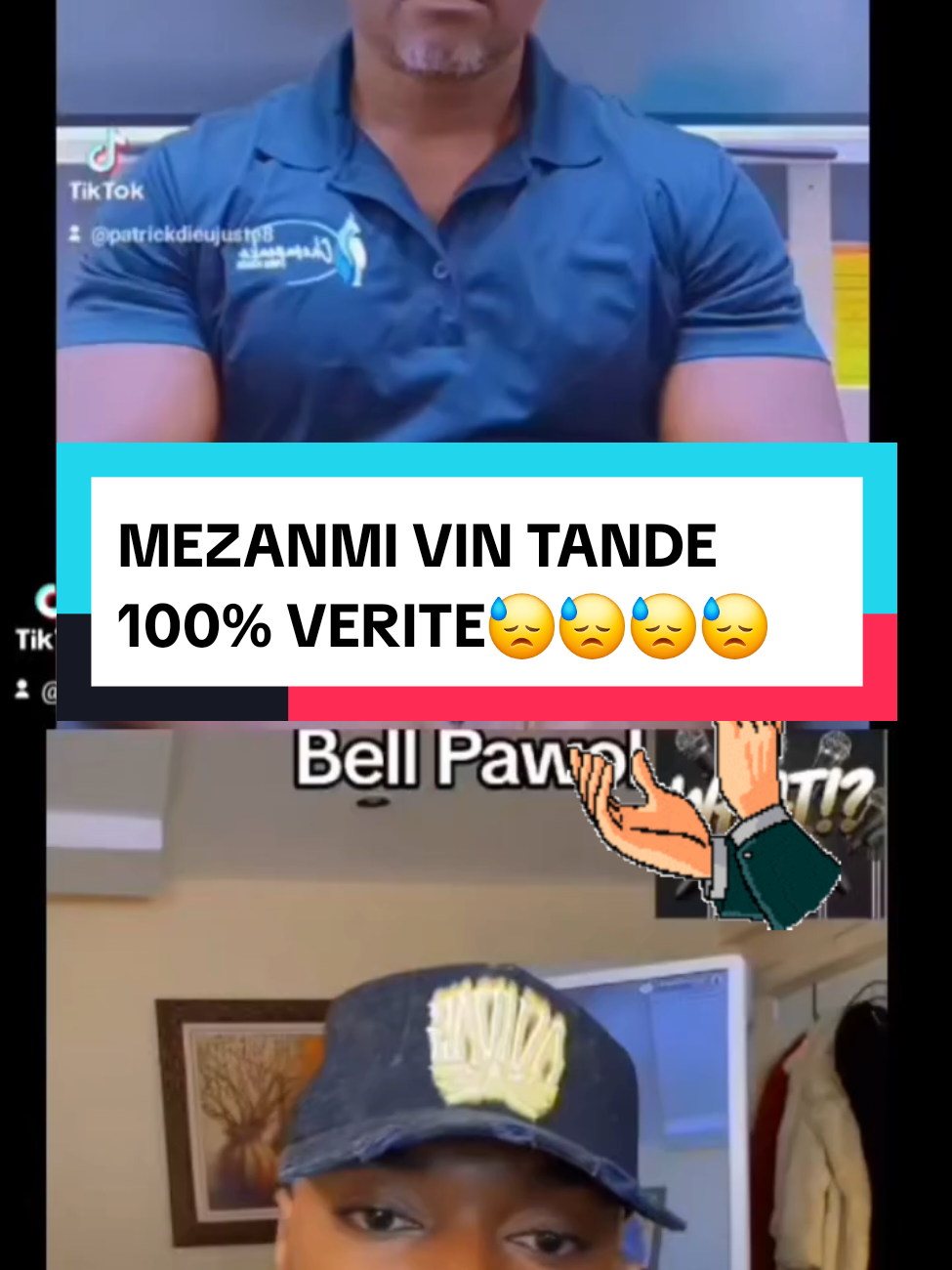 @PATRICK DIEUJUSTE