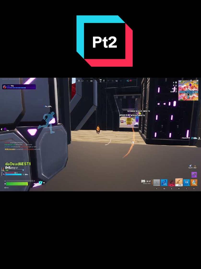 @daDeadliEST1 | Fortnite 🎮
