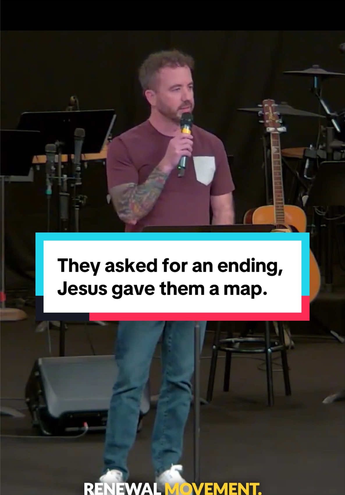 @Jeremy ๐๏ธ Not Your Pastor