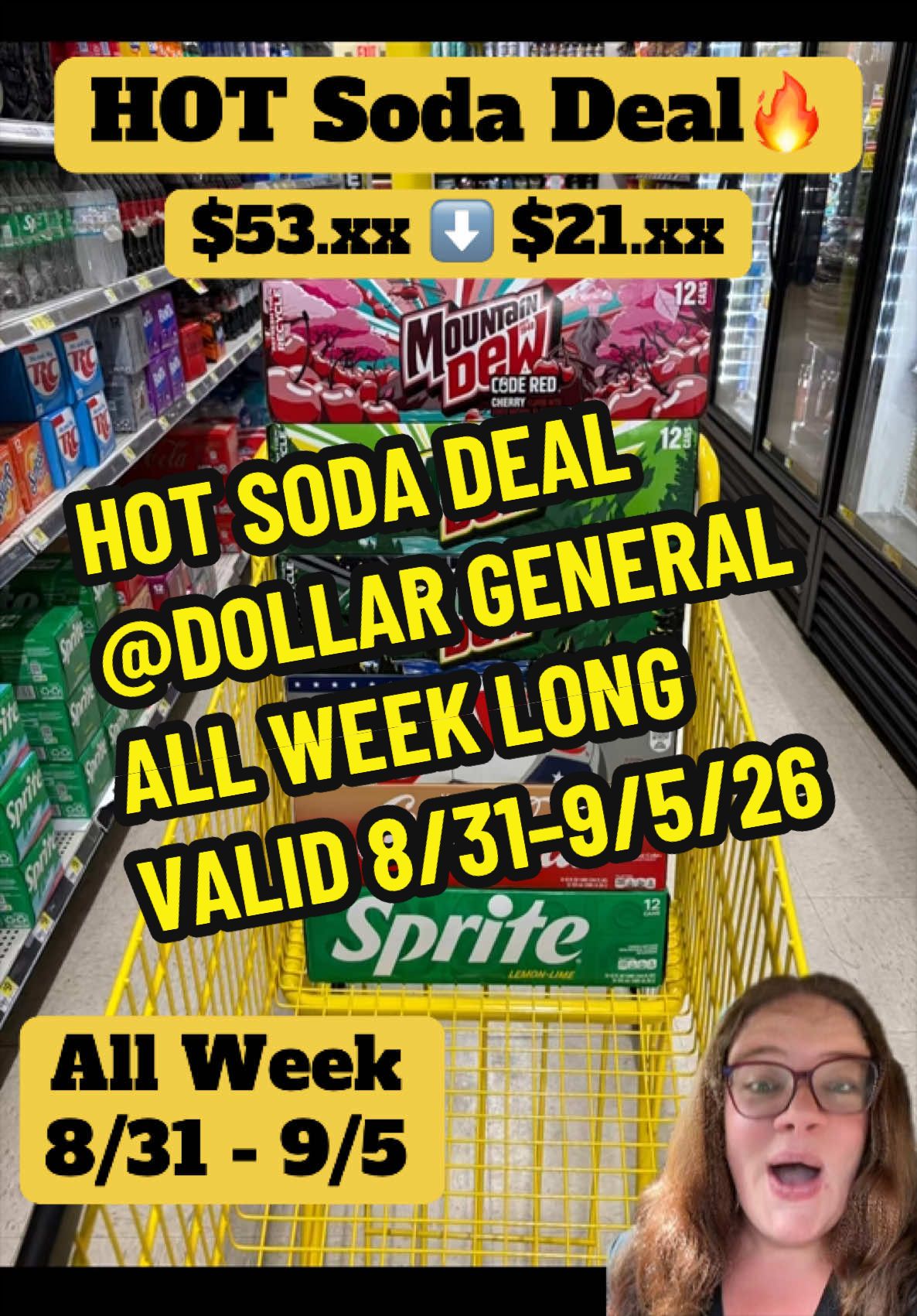 @Couponing with Kay