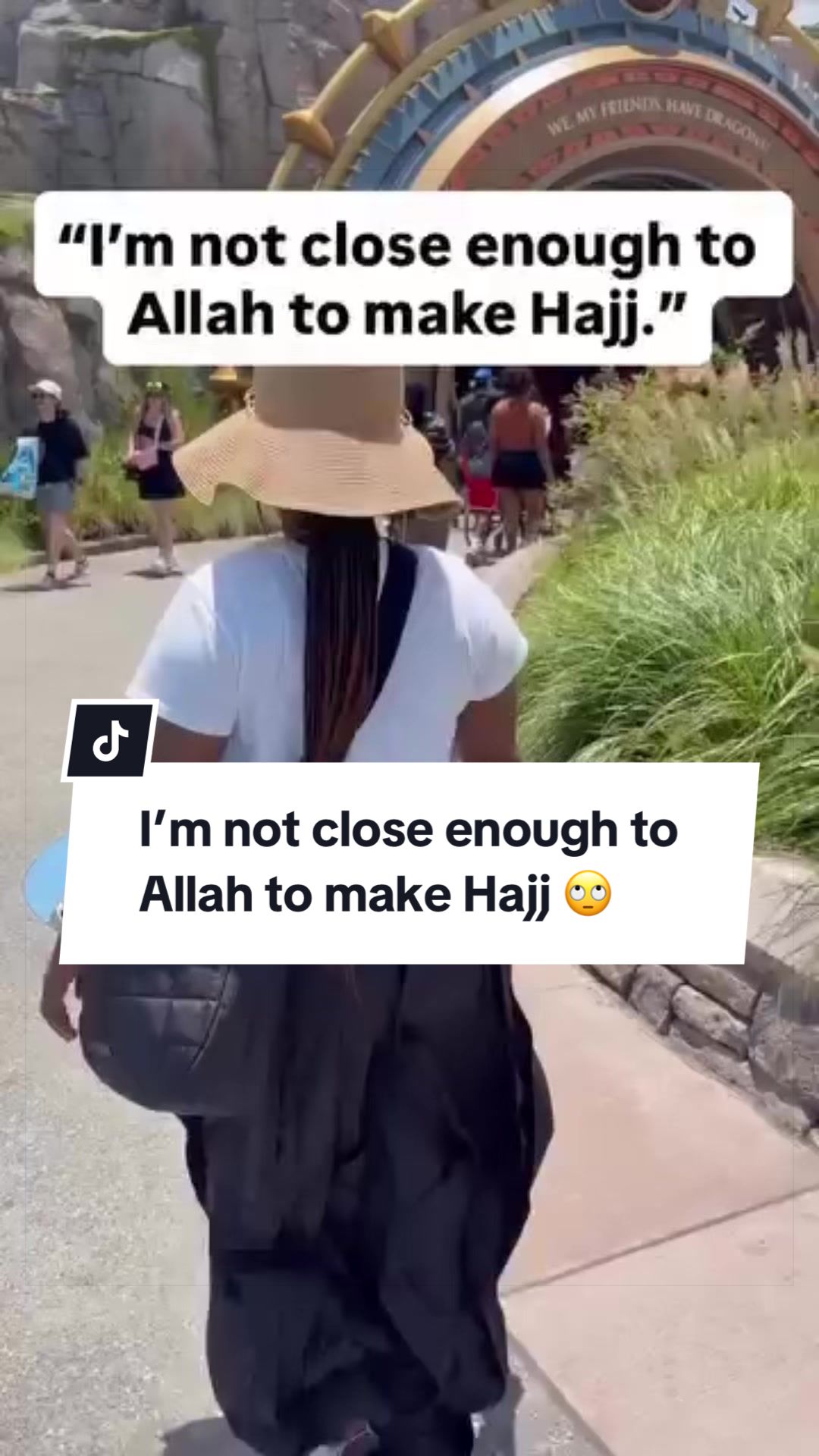 @Girls Gone Hajj