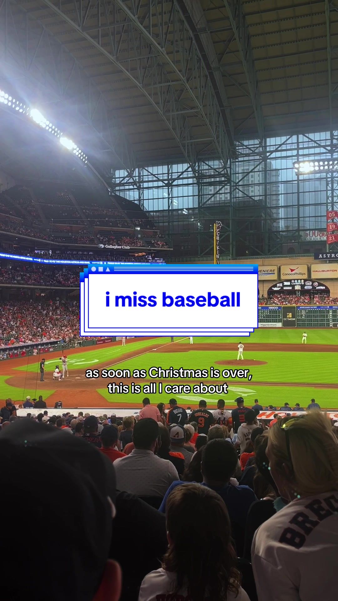 @Emily | Baseball + Lifestyle⚾️