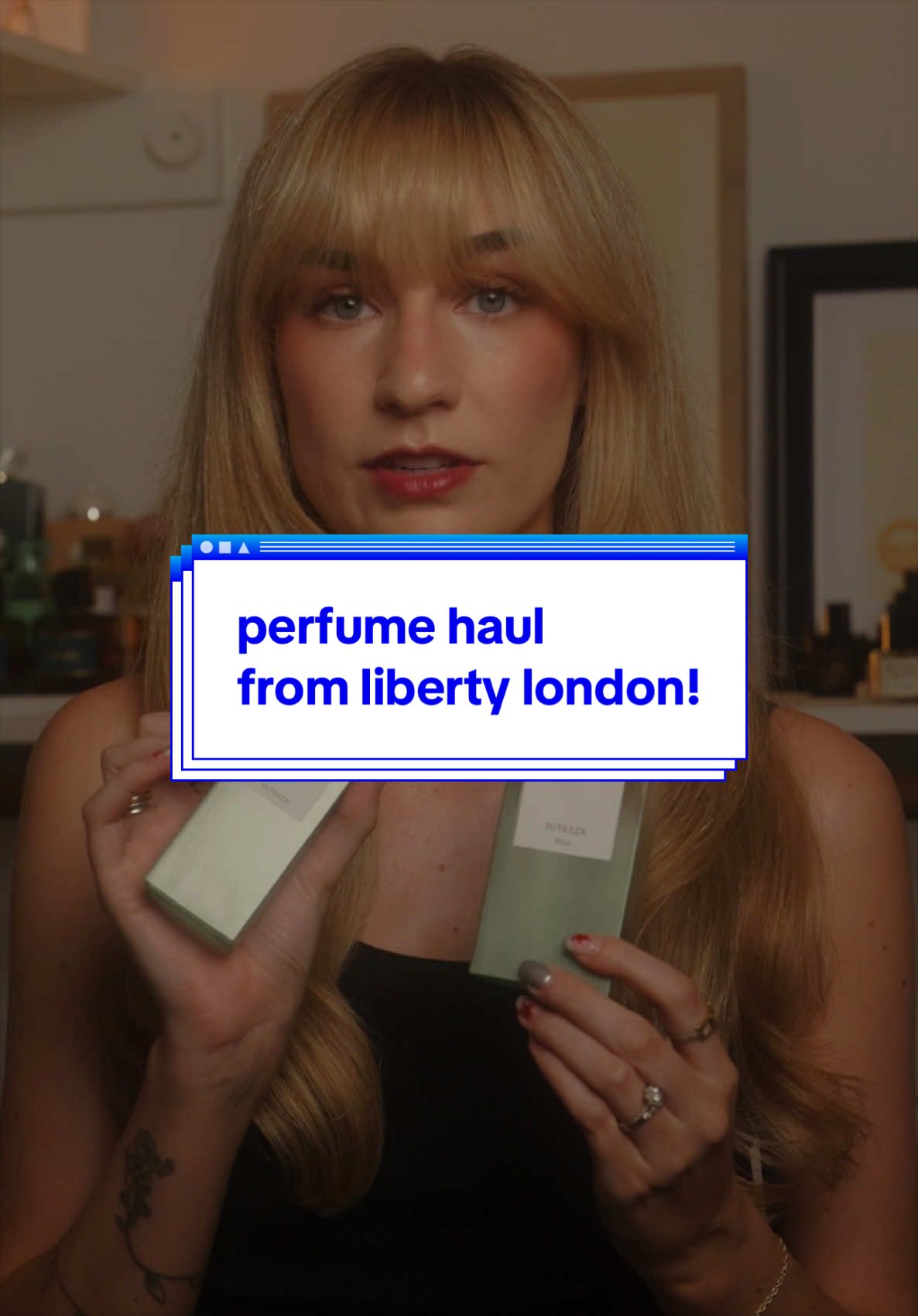 @Emelia | Professor Perfume