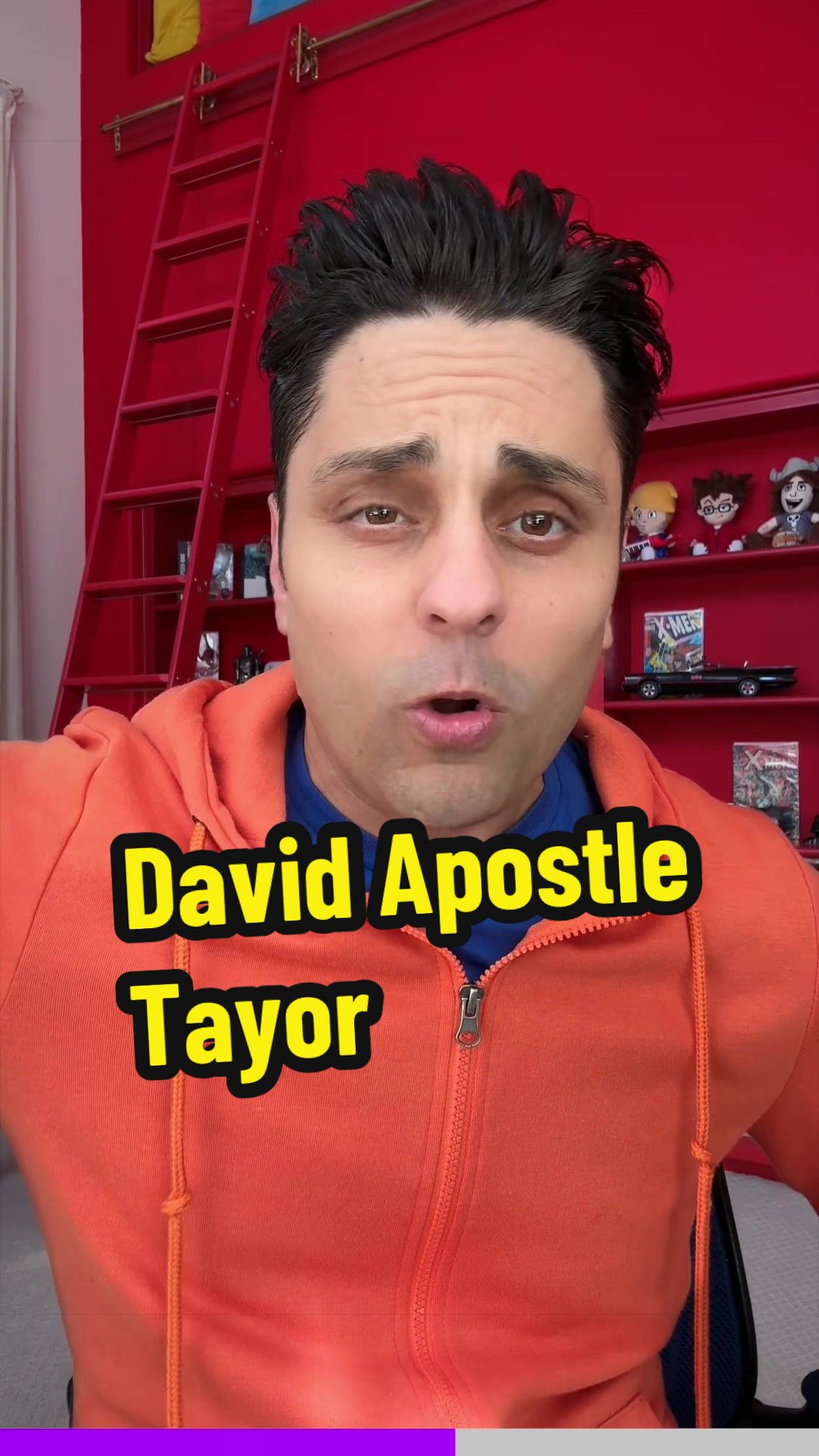 @Ray William Johnson