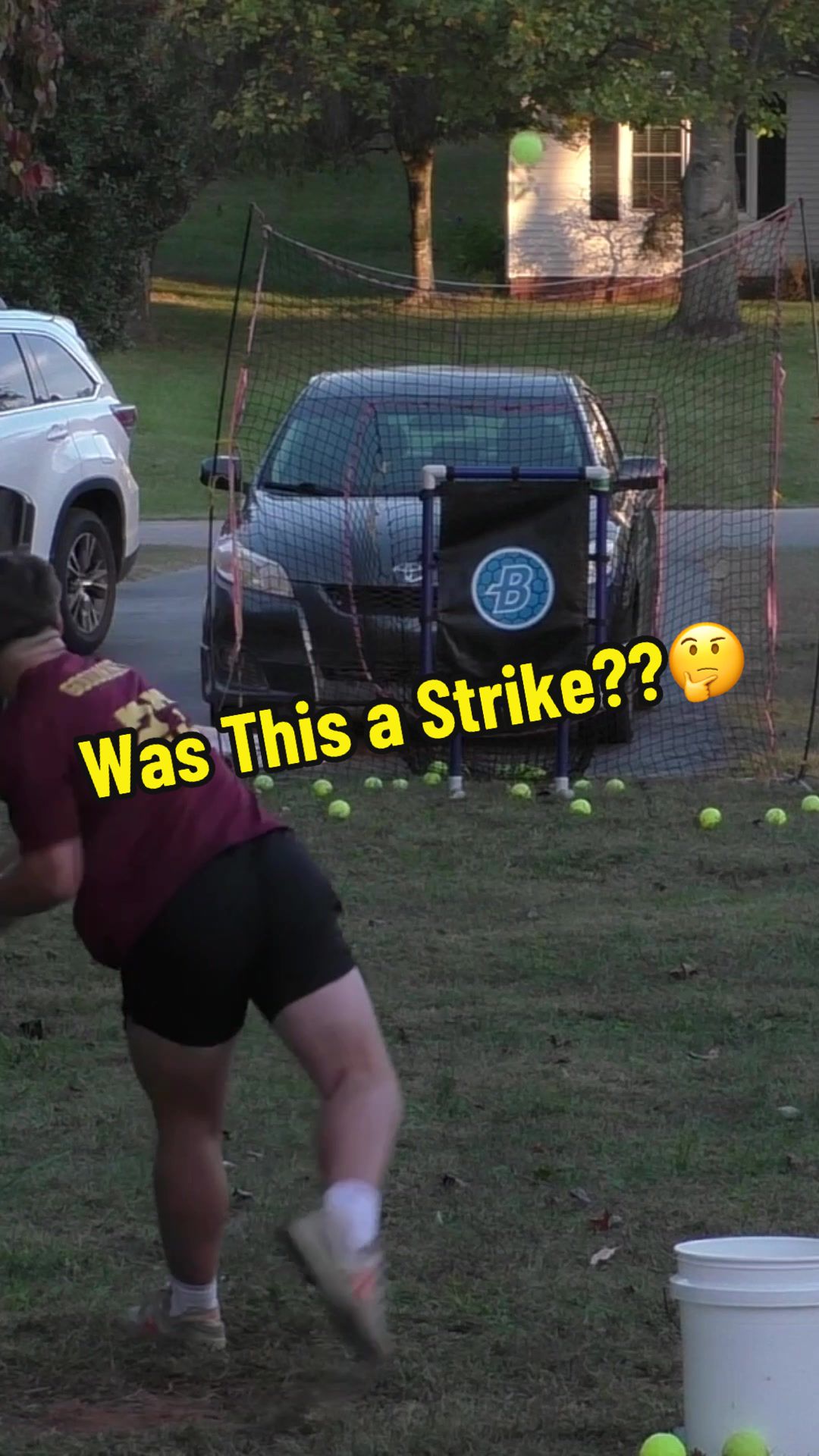 @Blitzball Pitching Highlights