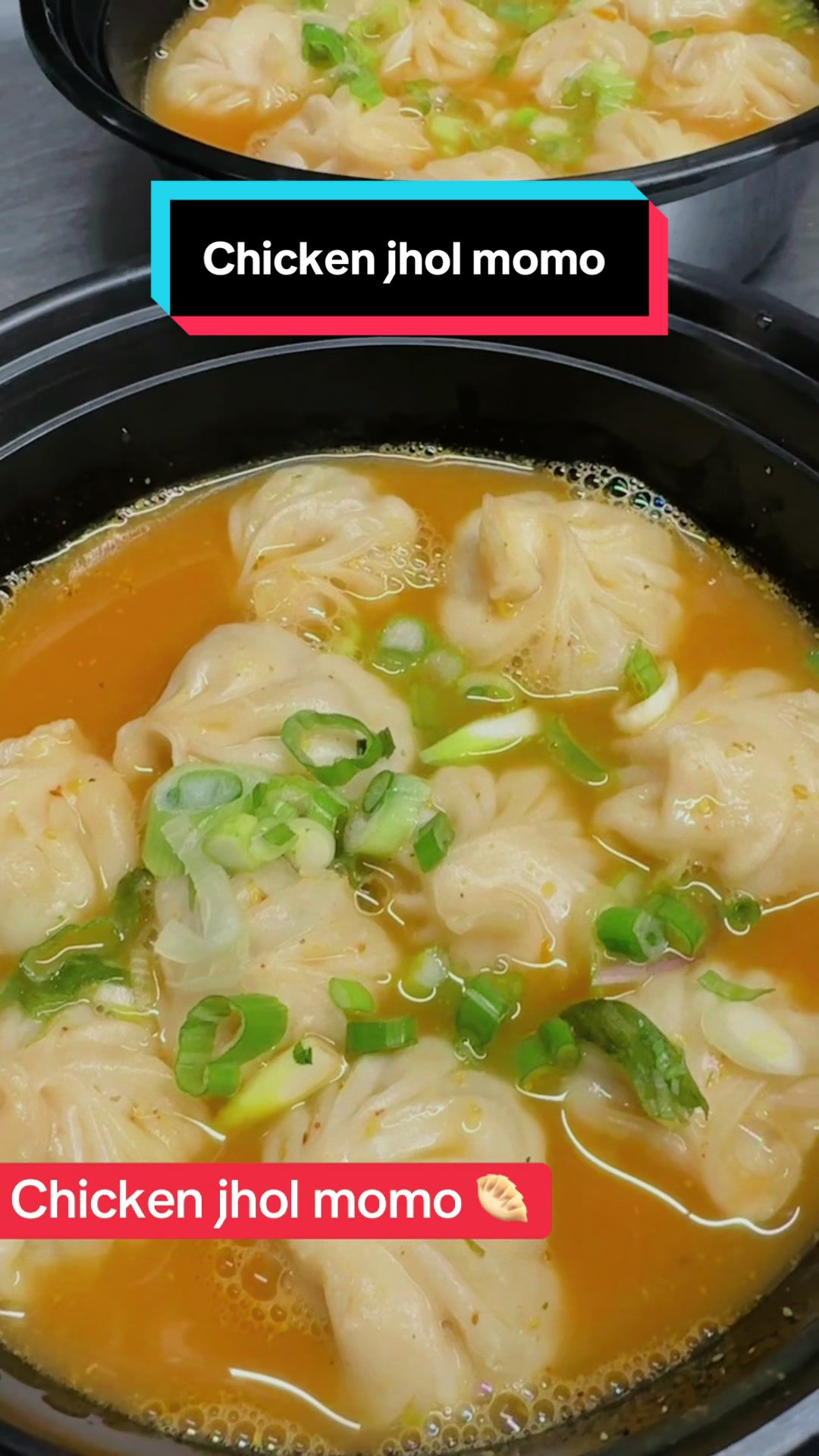 @Everest Momo and Curry