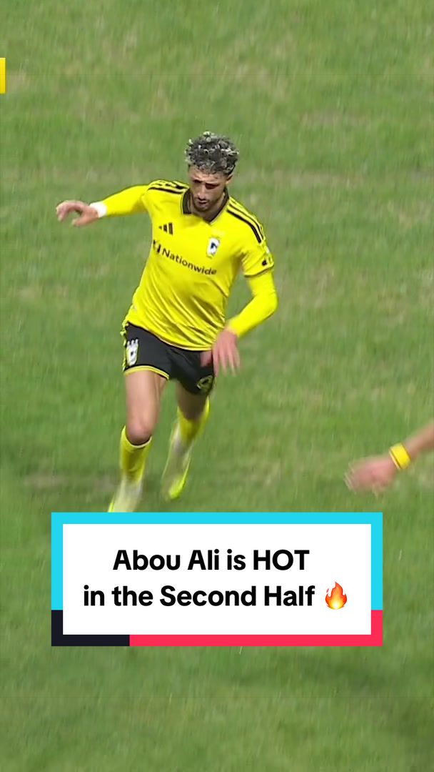 @Columbus Crew