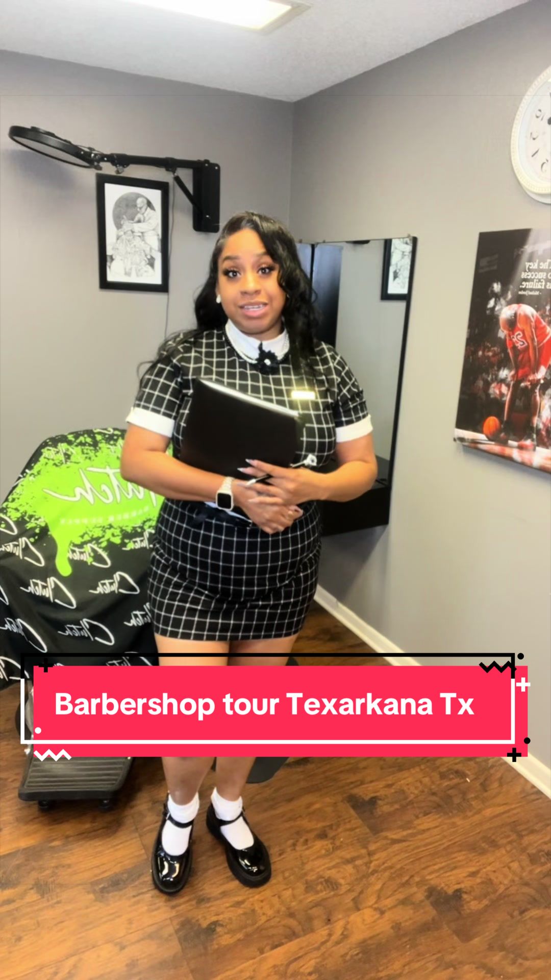 @Latasha K Tha Barber