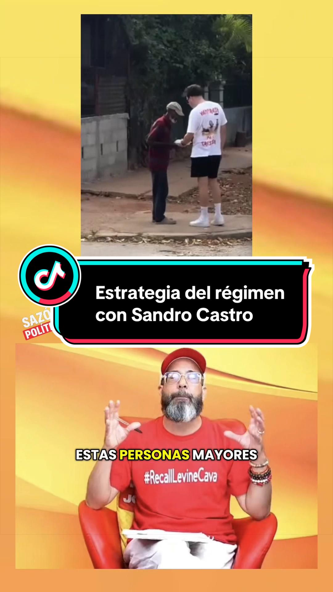 @Saz&oacute;n pol&iacute;tico con Otaola