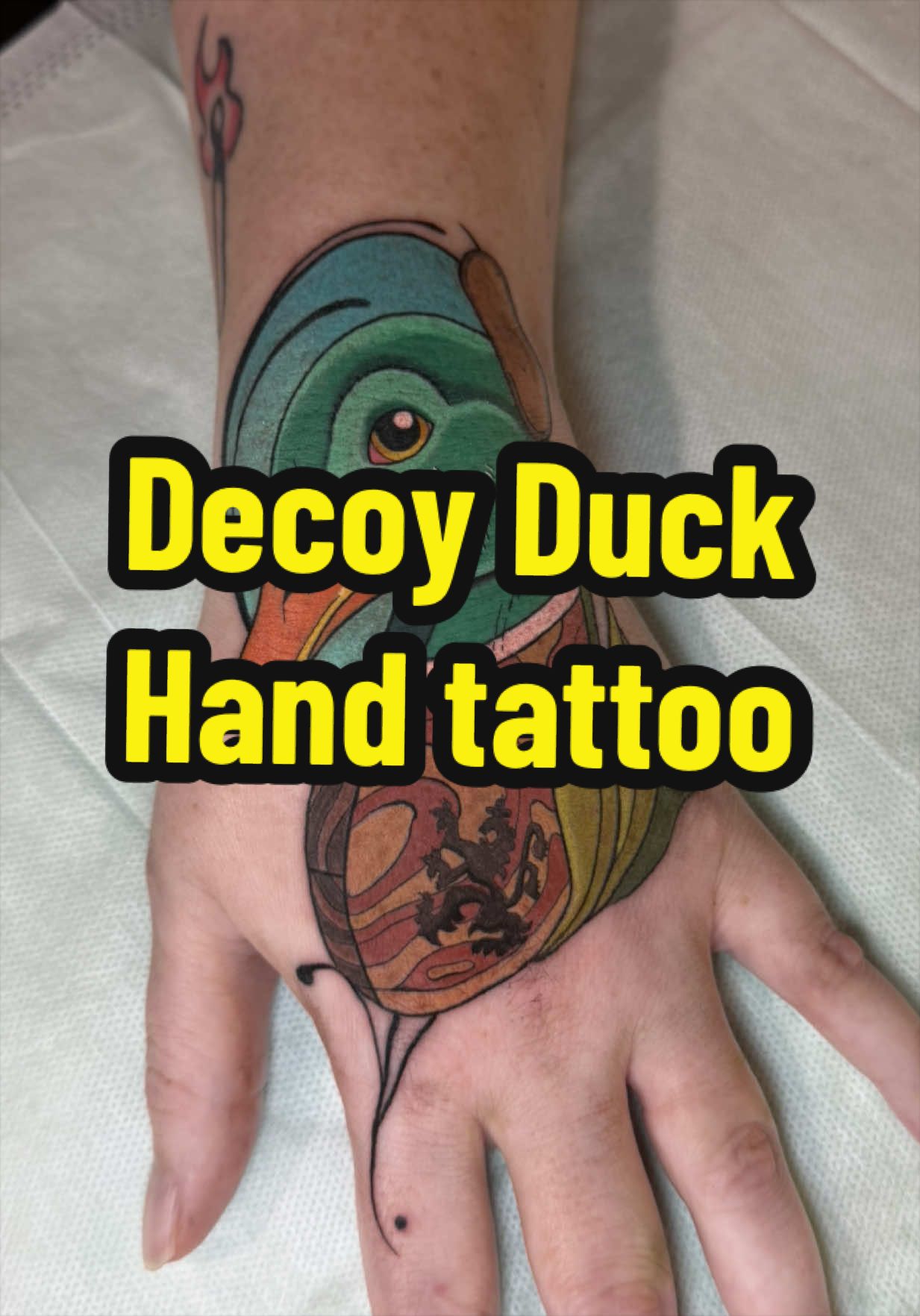 @Ashell Tattoos