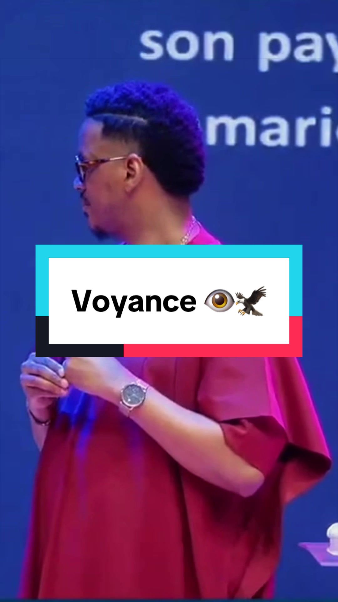 @Proph&egrave;te Jo&euml;l Francis Tatu
