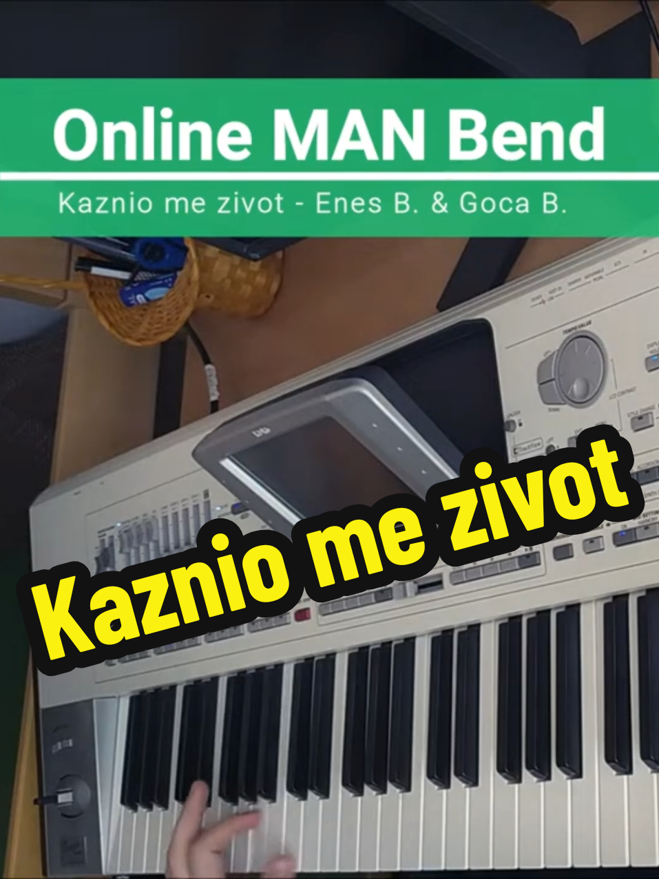 @Online MAN Bend