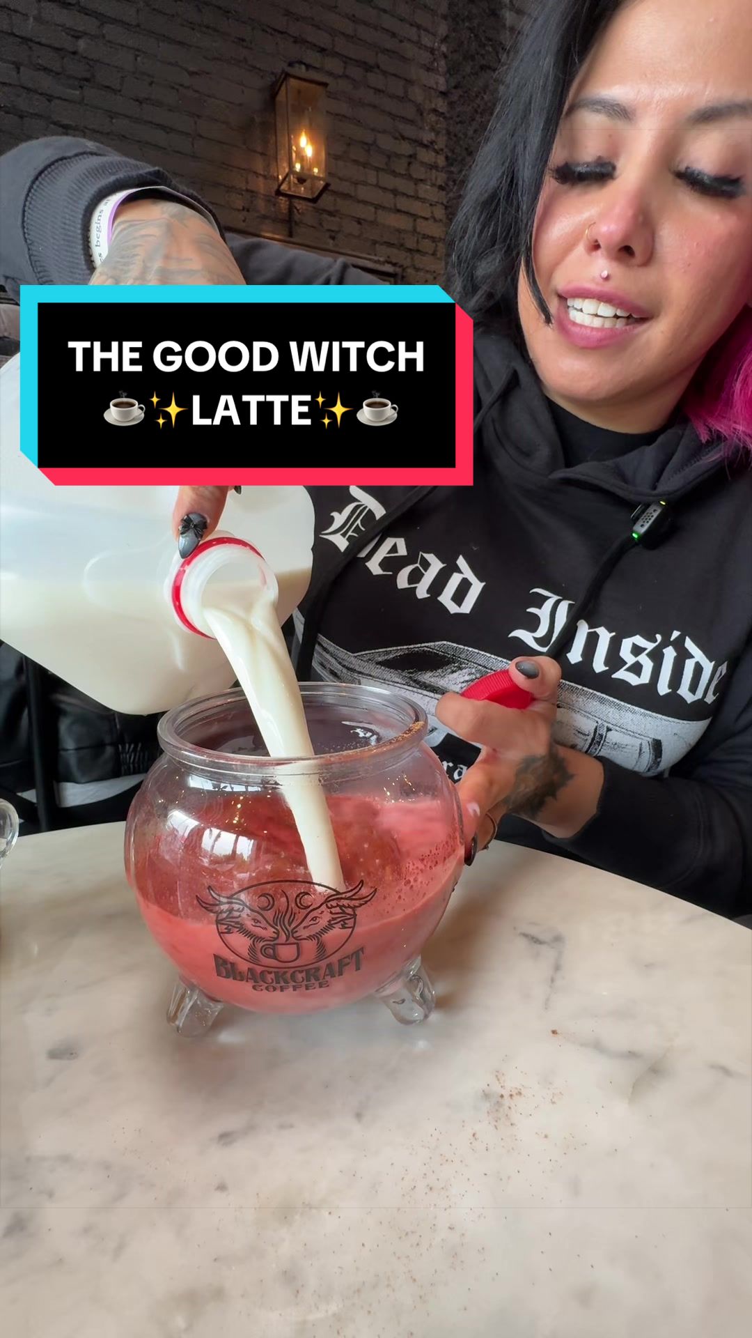 @Blackcraft Coffee