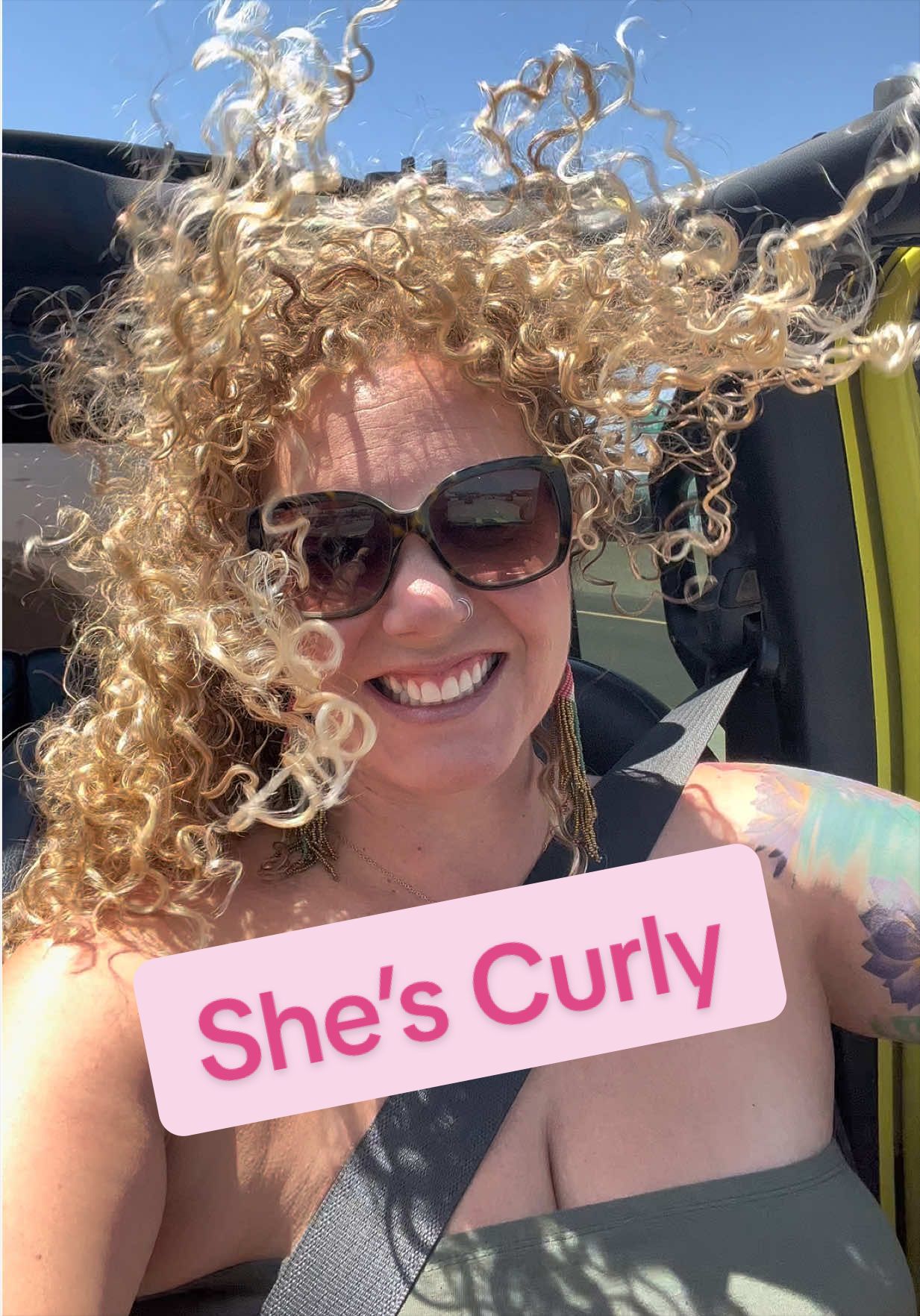@ShowCurls