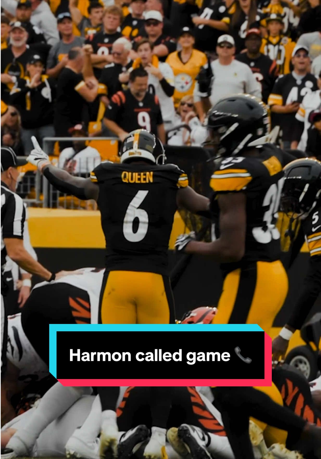 @Pittsburgh Steelers
