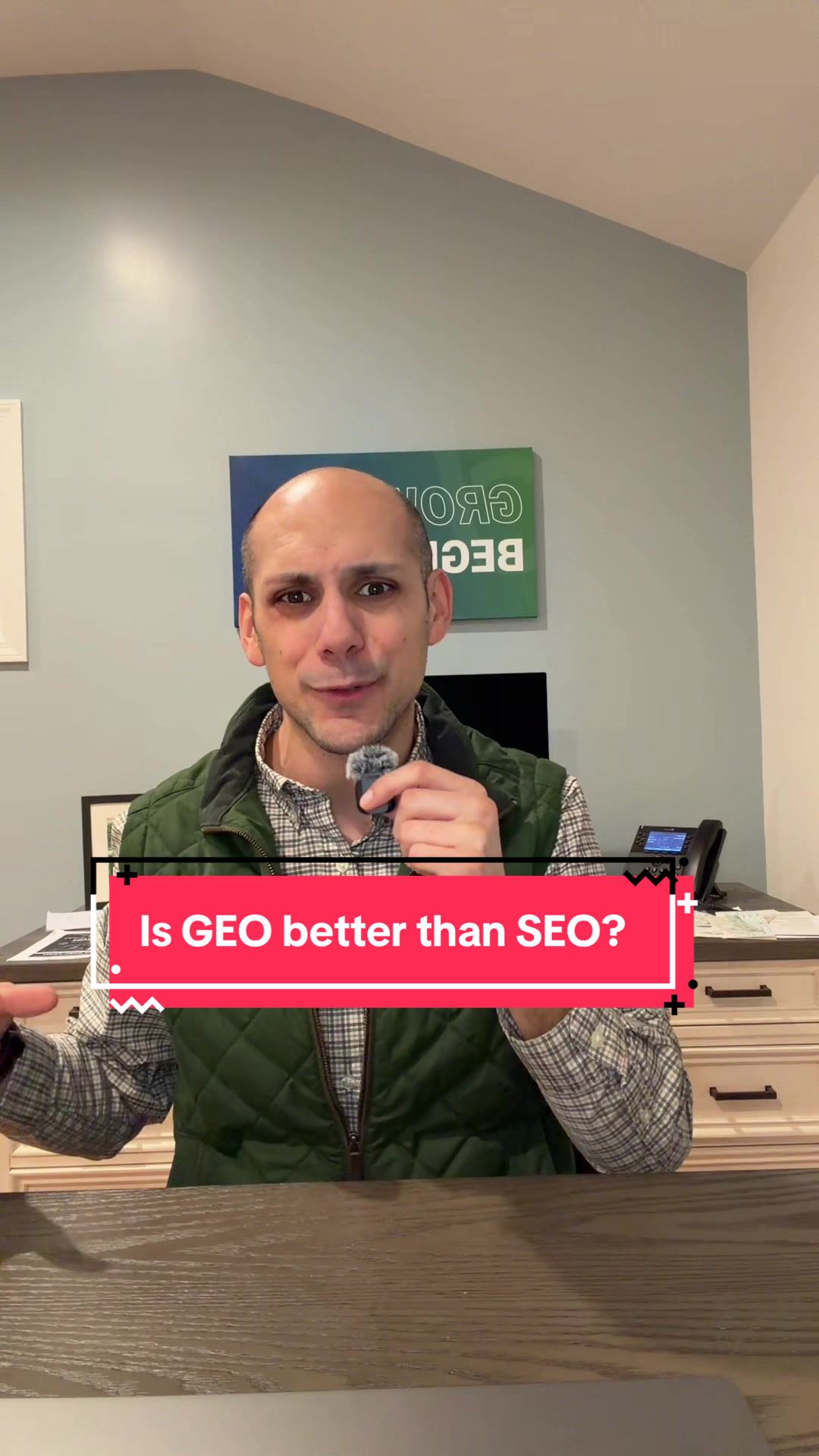 @AJ Sonnick | Marketing Coach